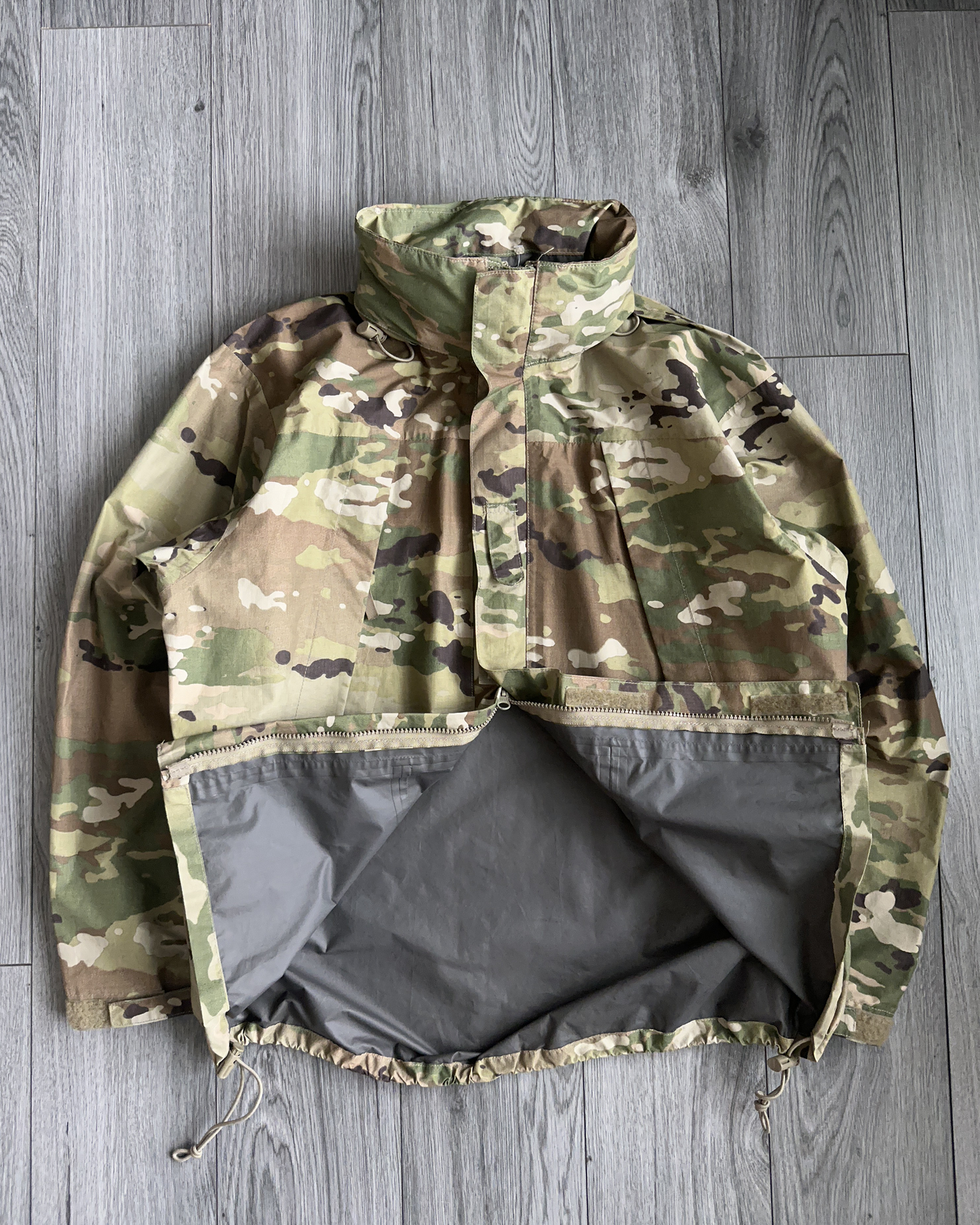 Vintage Multi-Cam 2L Jacket (M)