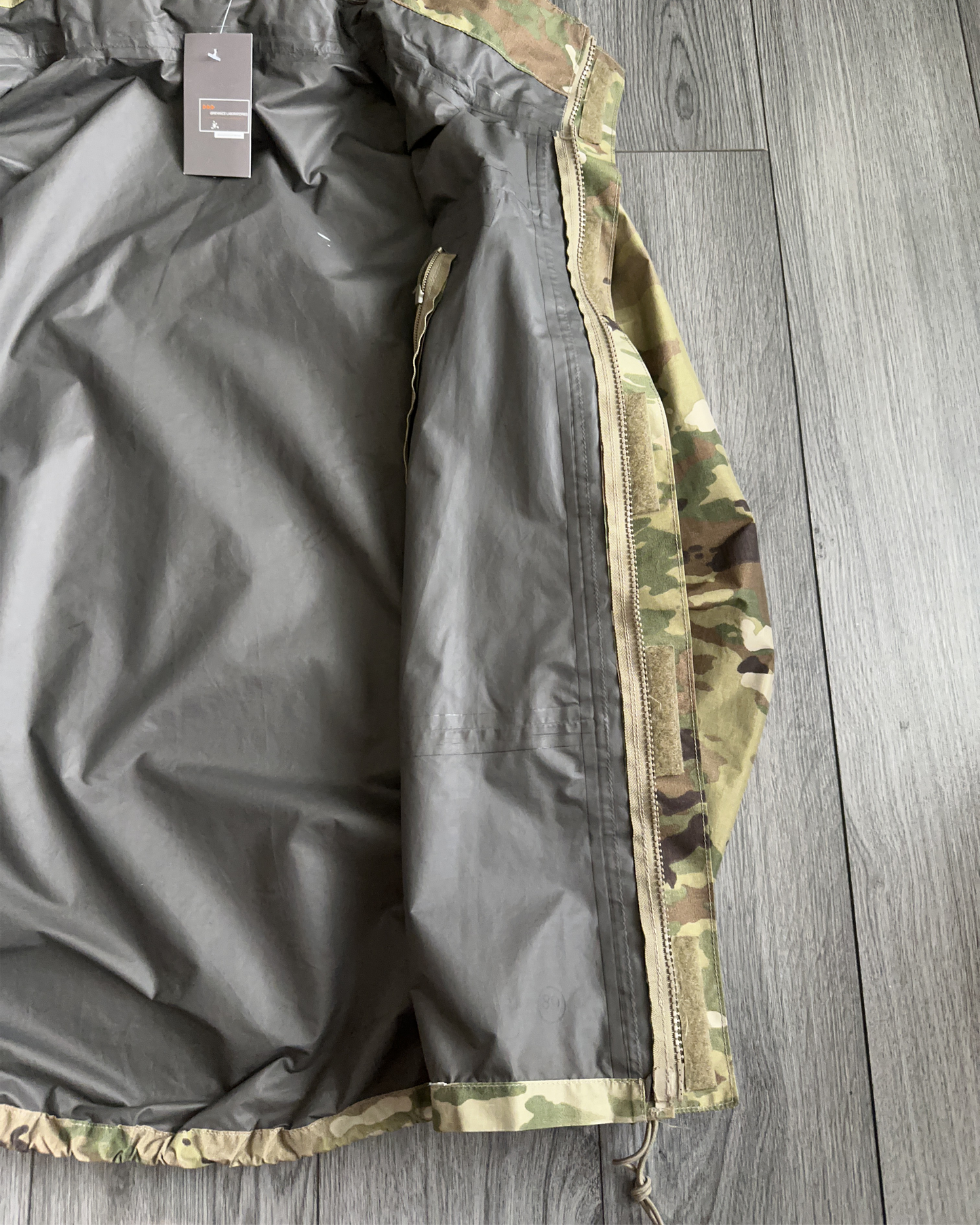 Vintage Multi-Cam 2L Jacket (M)