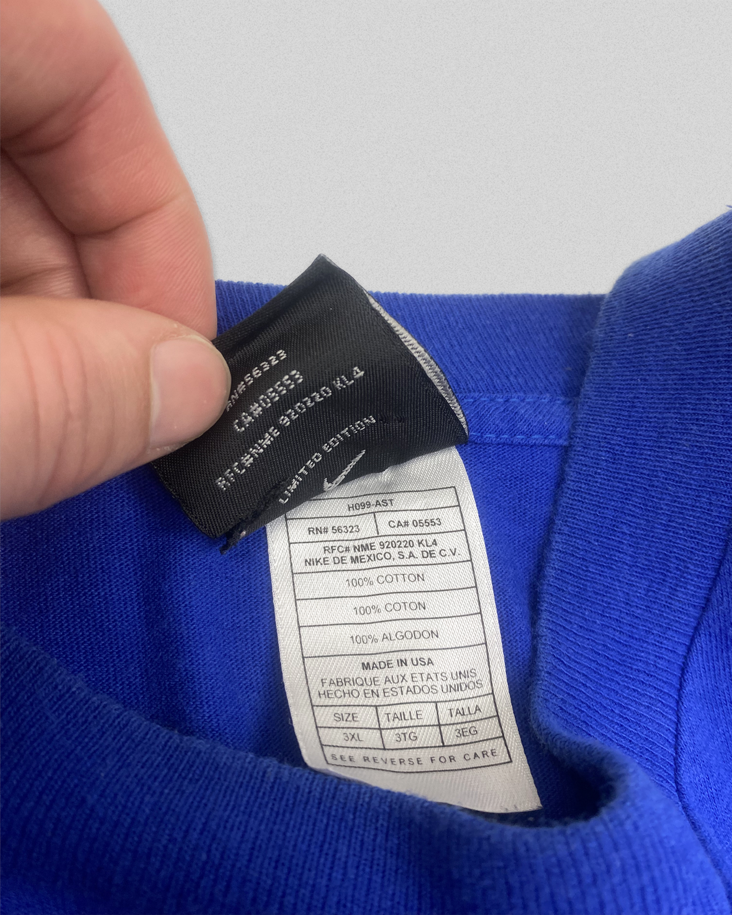 Nike LE Longsleeve (3XL)