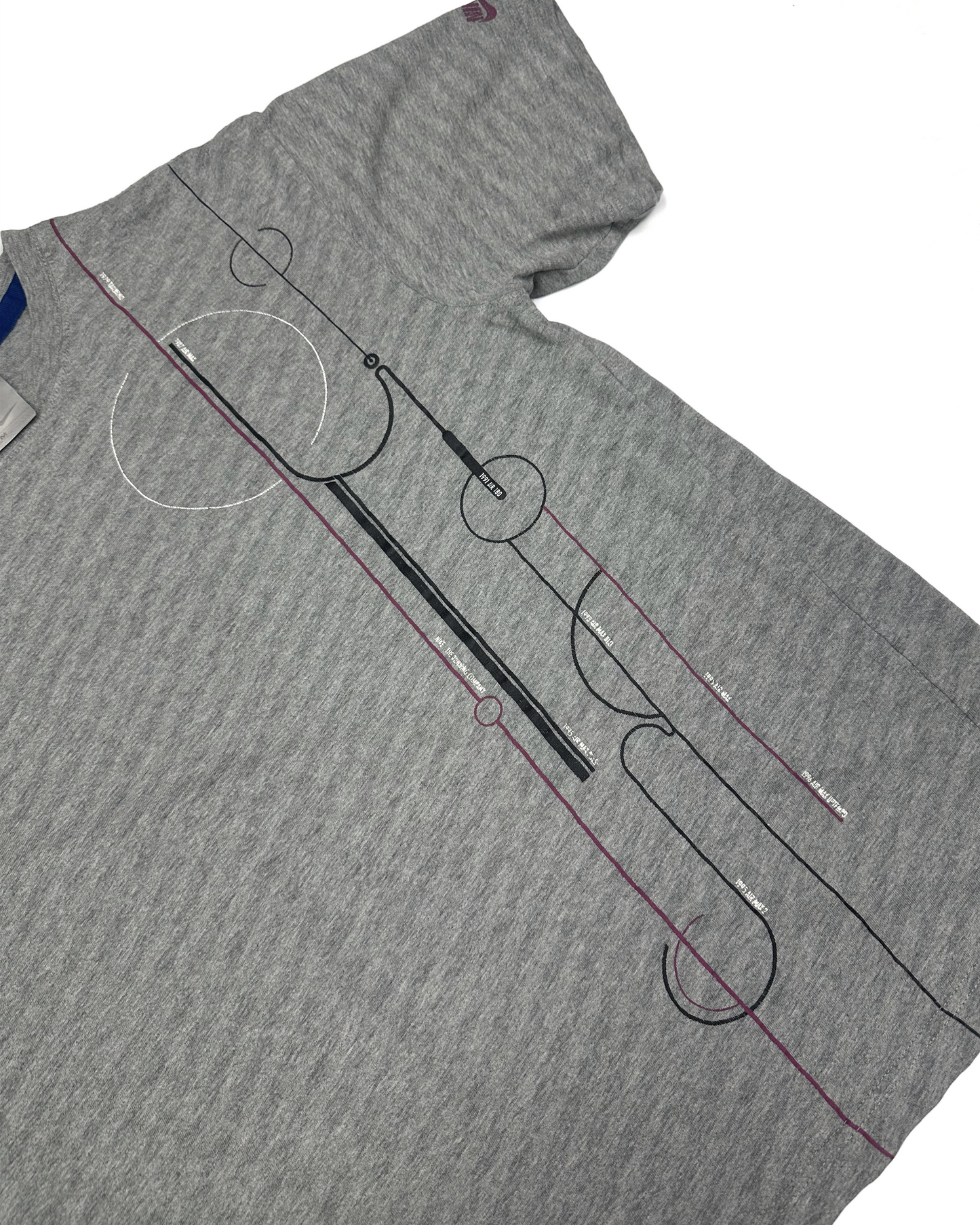 Y2K Nike Air Max Tee (M)