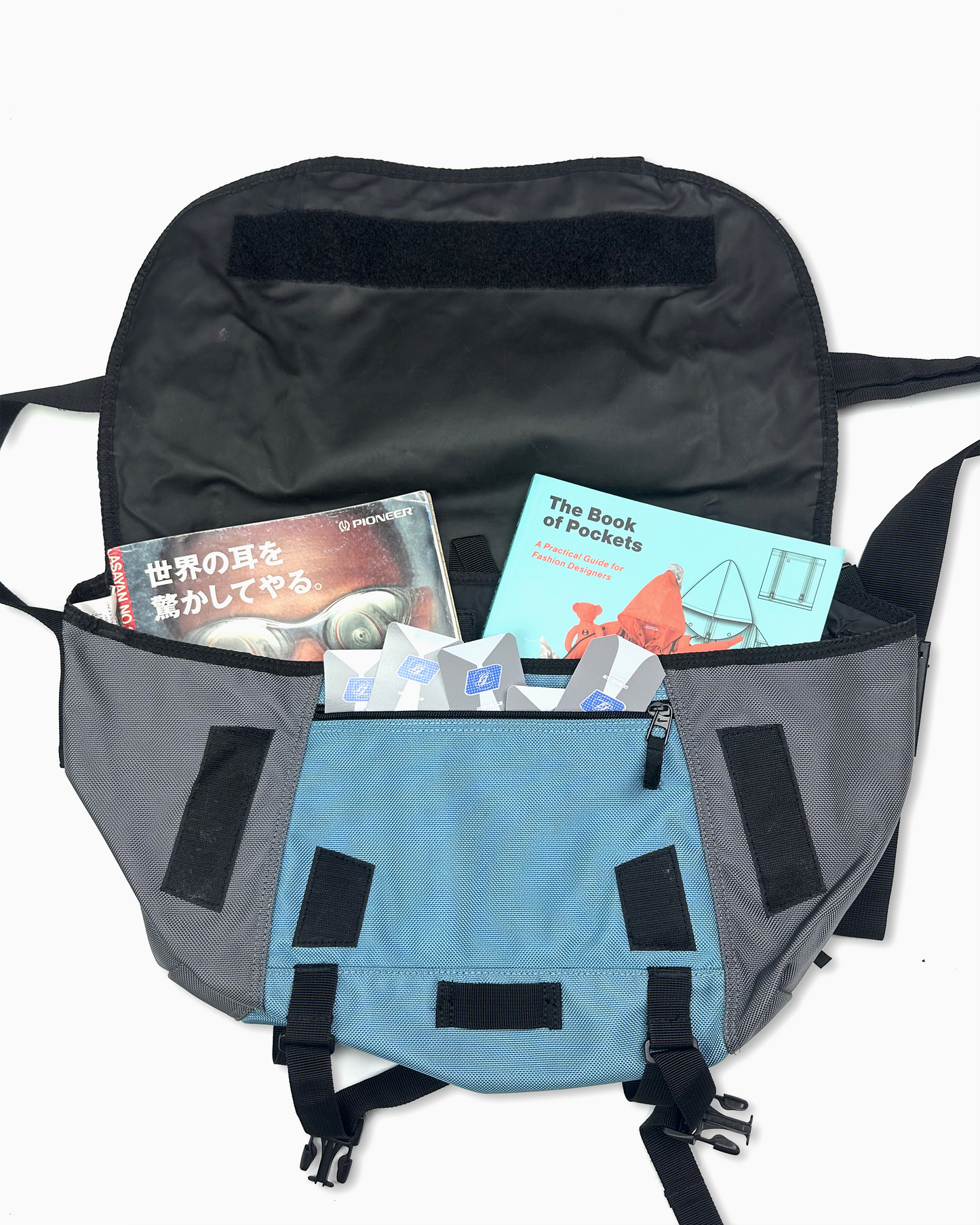 2005 Nike Messenger Bag