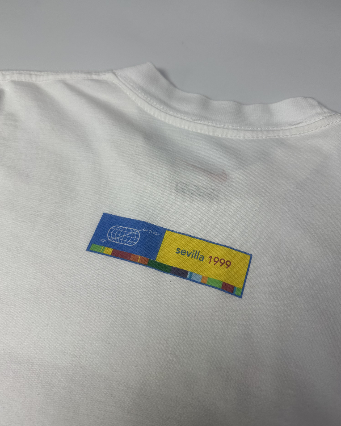 1999 Nike Sevilla Tee (M)