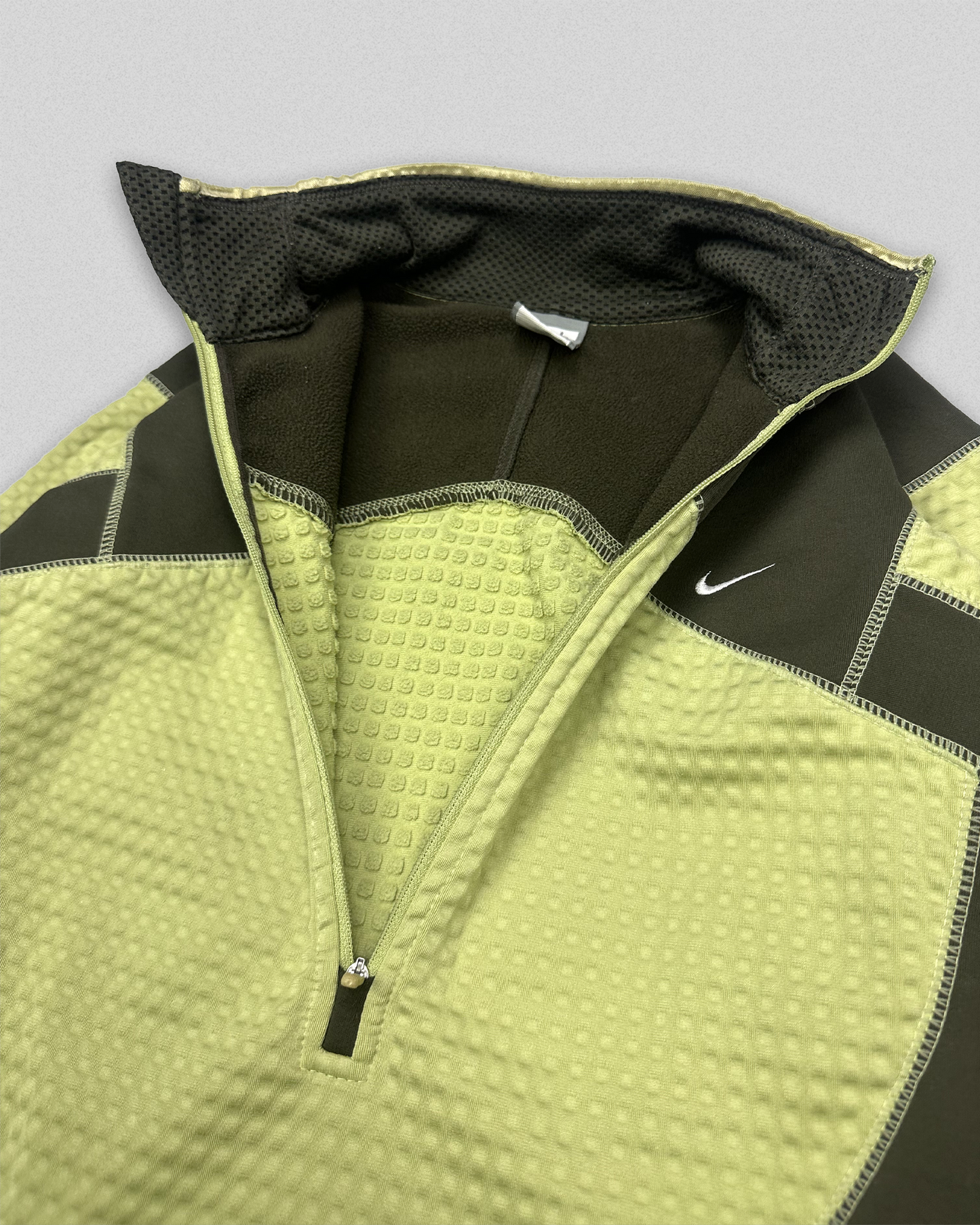 00's Nike Therma Fit Fleece Pullover (M)
