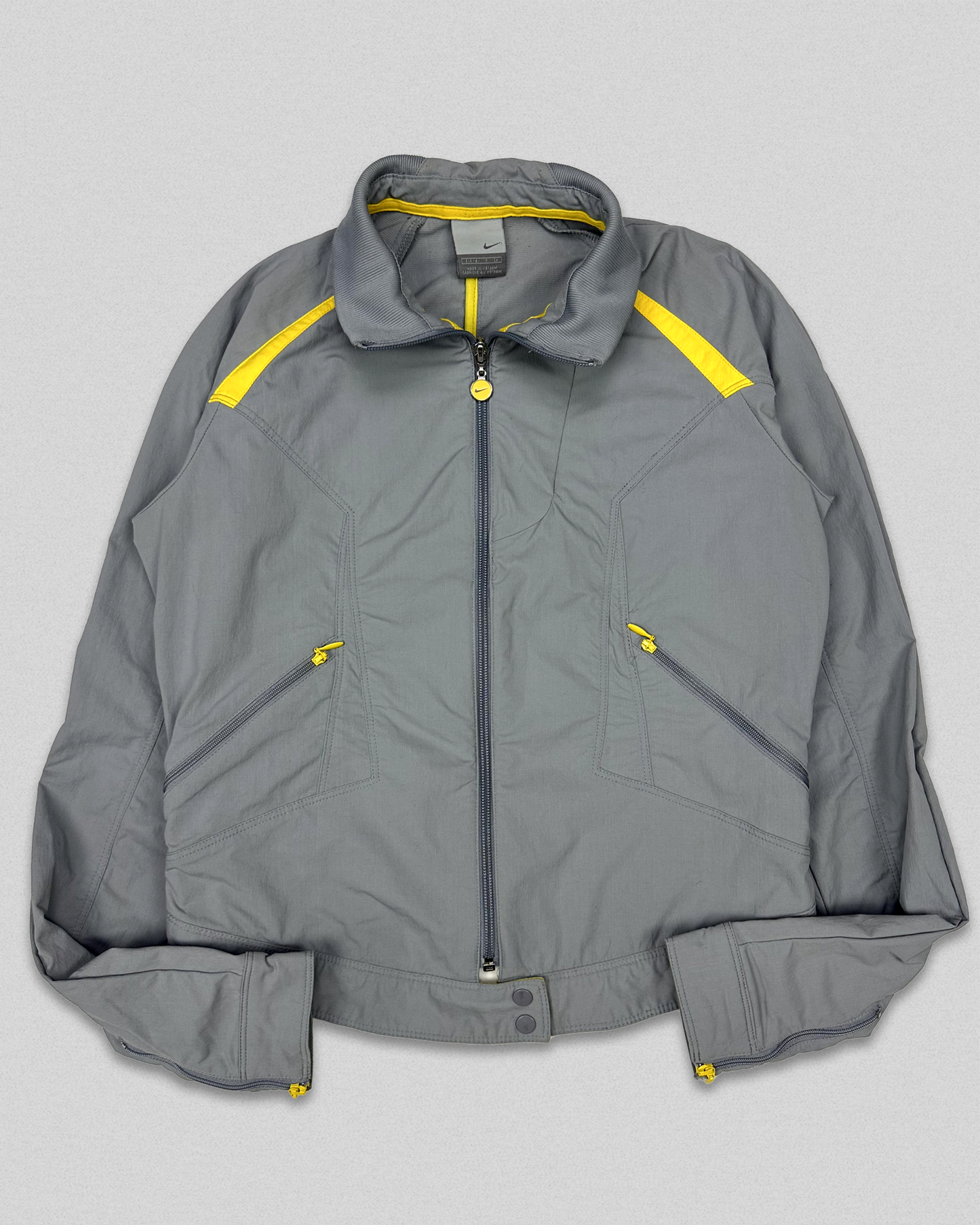 Y2K Nike Women's Tech Track Jacket (S)