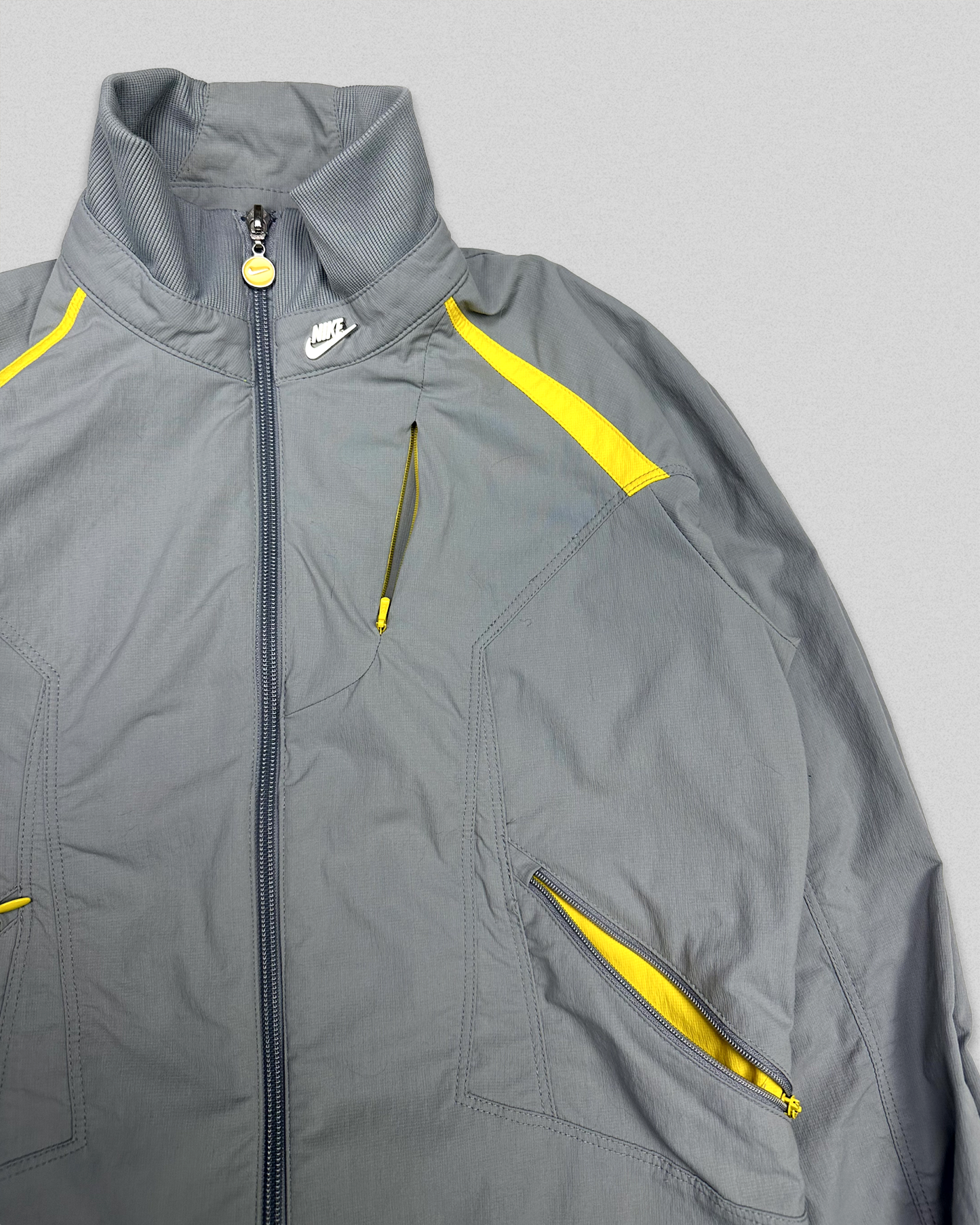 Y2K Nike Women's Tech Track Jacket (S)