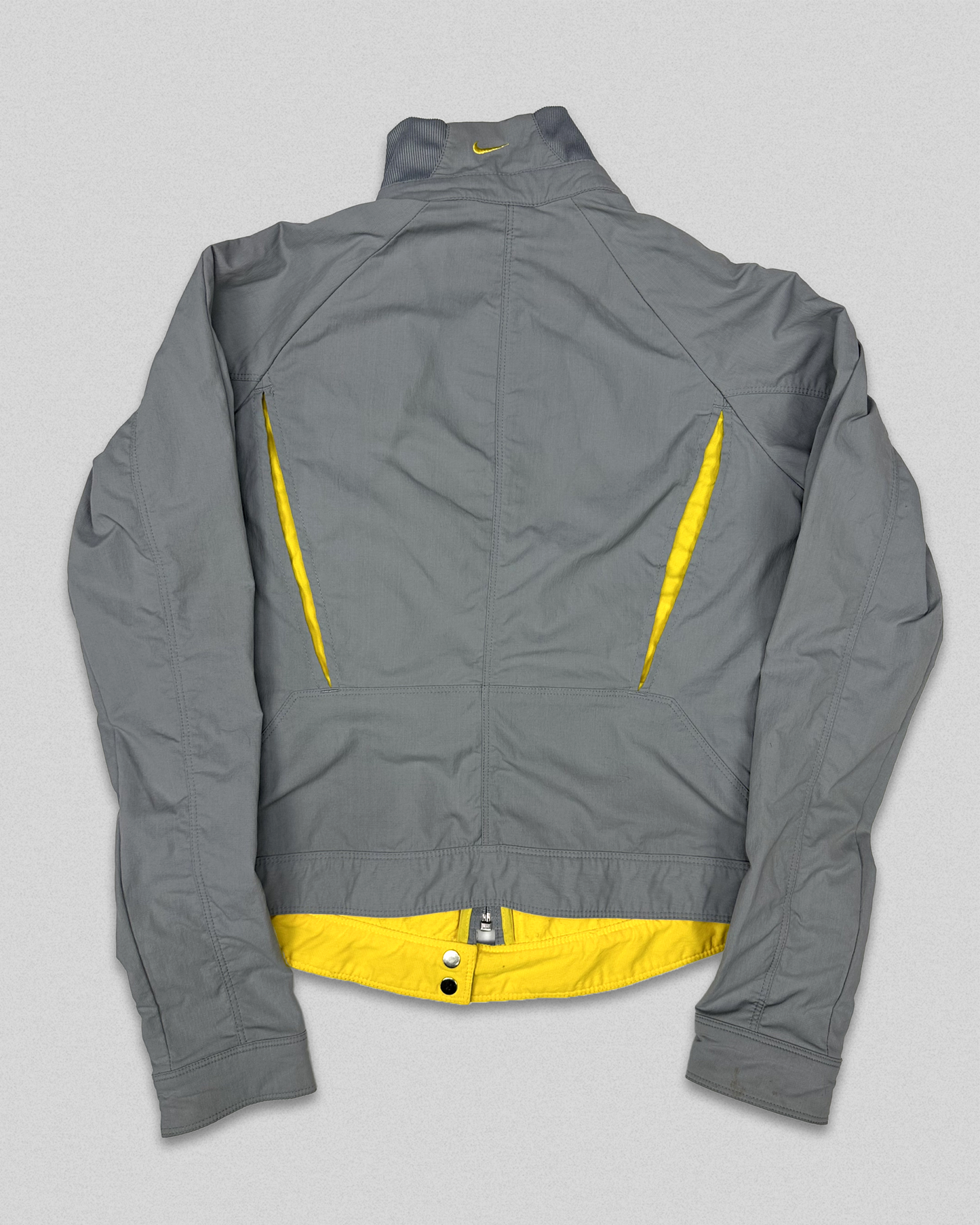 Y2K Nike Women's Tech Track Jacket (S)