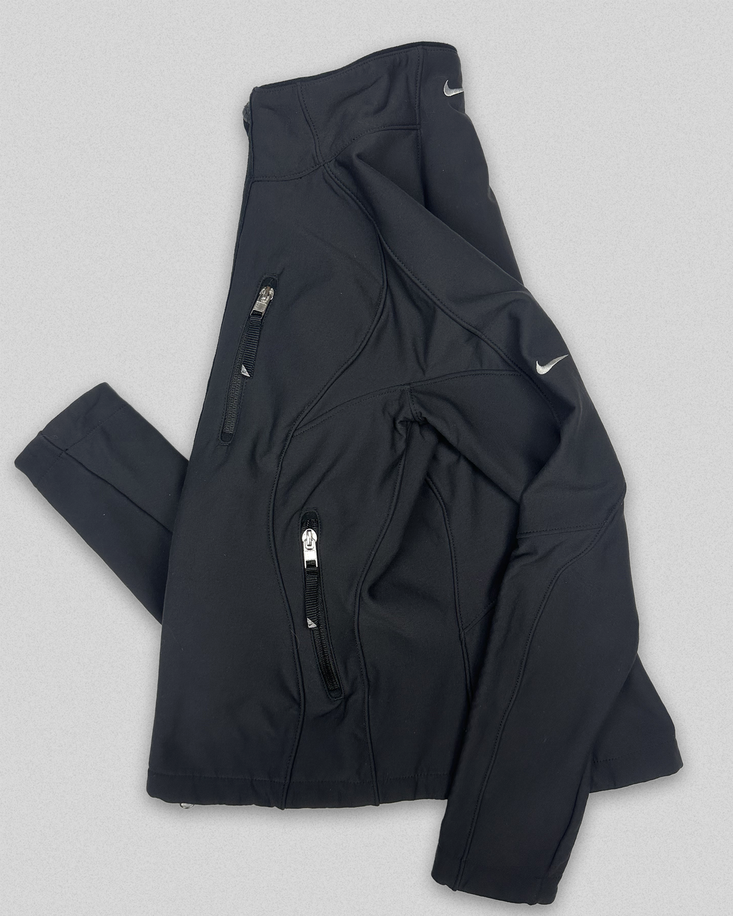 07' Nike Fit Therma Softshell Zipup (XS)