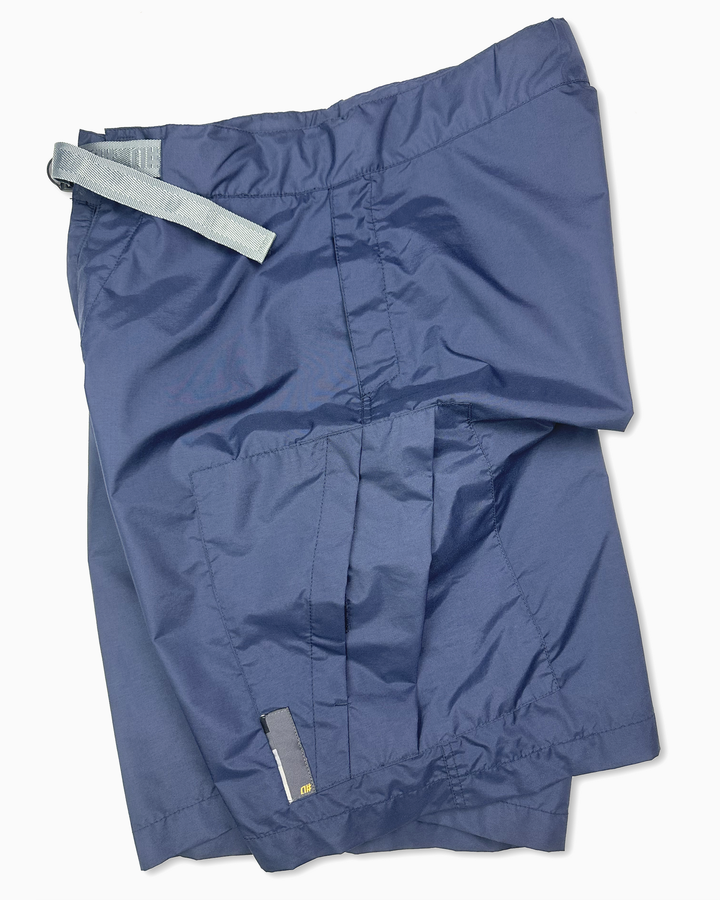 00's Alphanumeric Nylon Shorts (32)