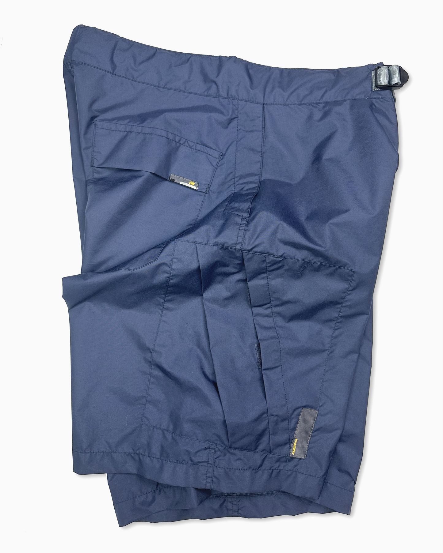 00's Alphanumeric Nylon Shorts (32)