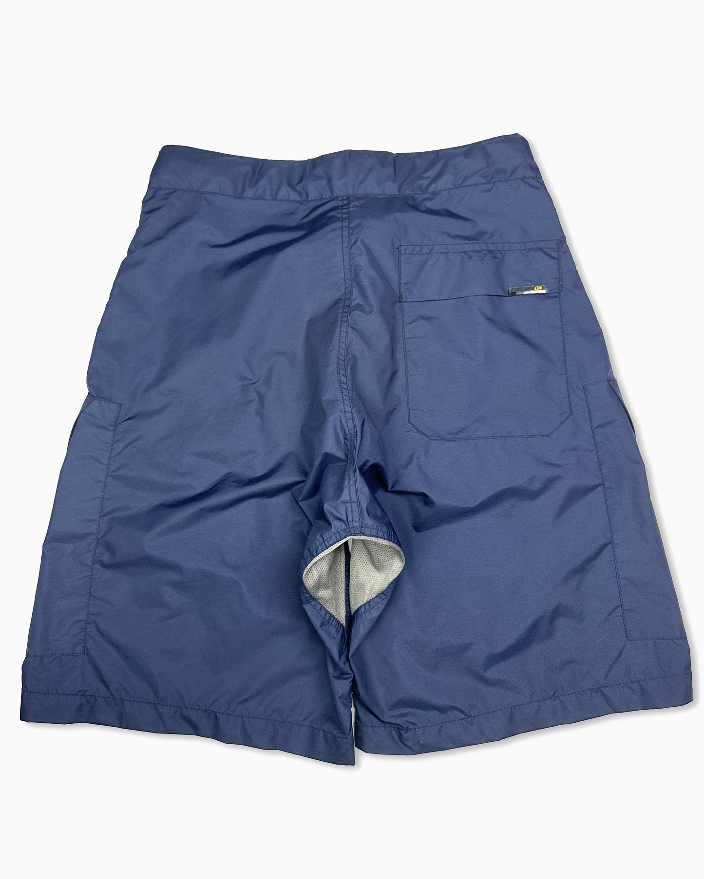00's Alphanumeric Nylon Shorts (32)