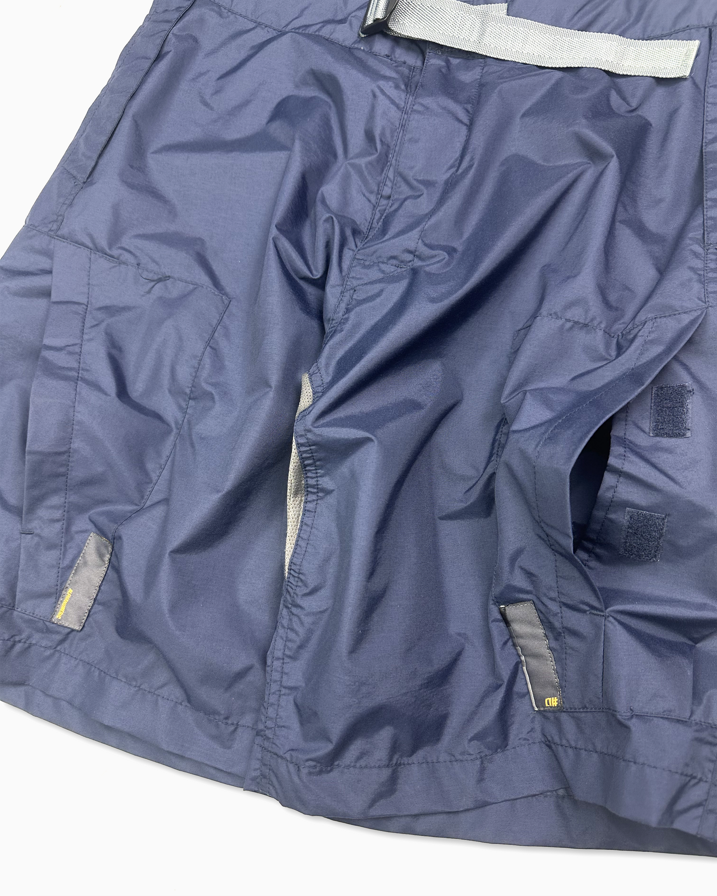 00's Alphanumeric Nylon Shorts (32)