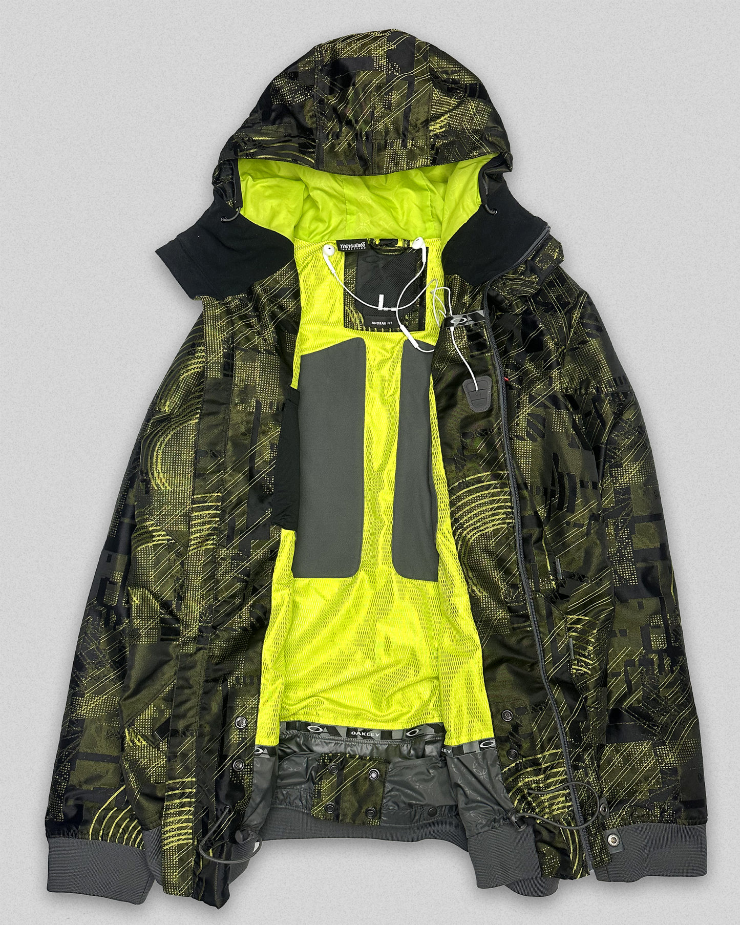 2010 Oakley Anorak (L)