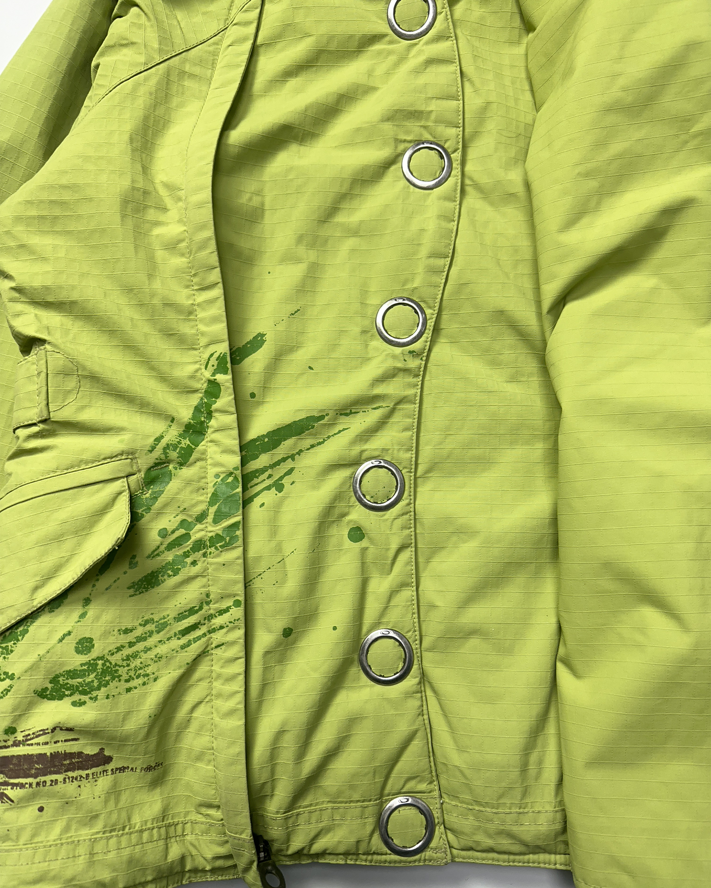 2005 Women's Oakley Hydrofuel Ski Jacket (S)