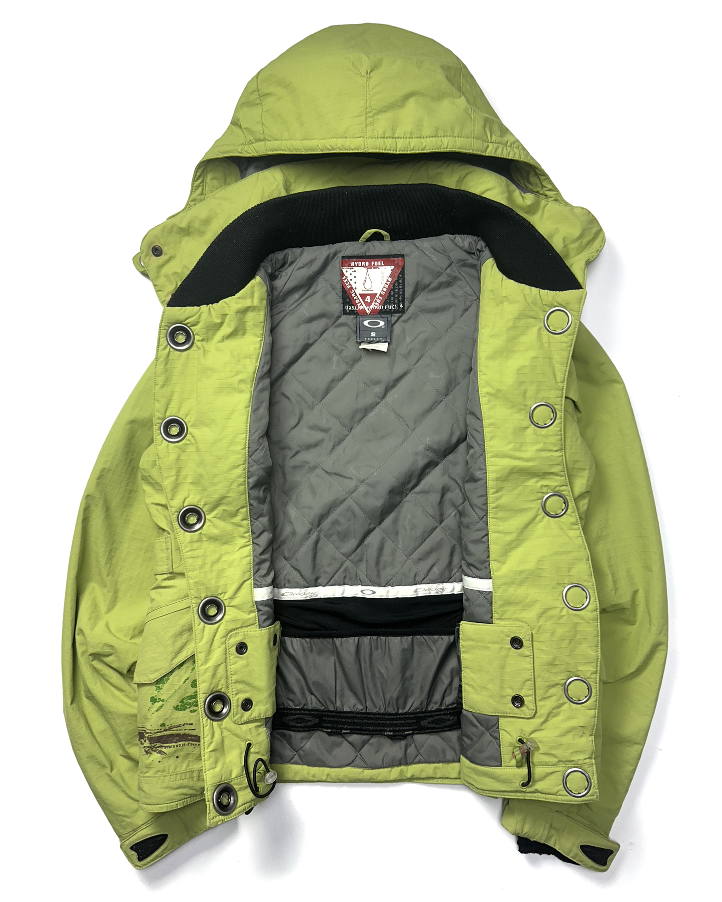 2005 Women's Oakley Hydrofuel Ski Jacket (S)