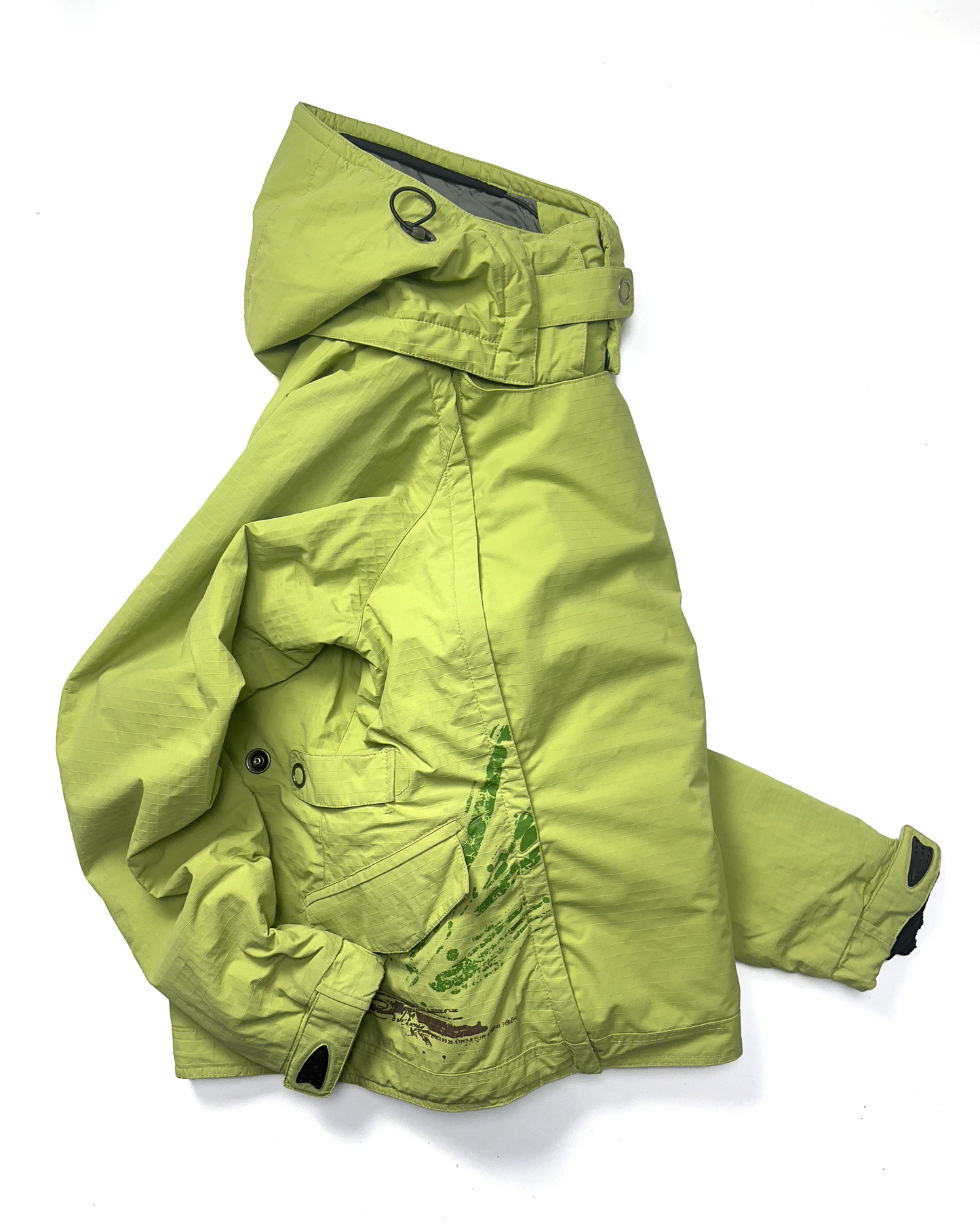 2005 Women's Oakley Hydrofuel Ski Jacket (S)