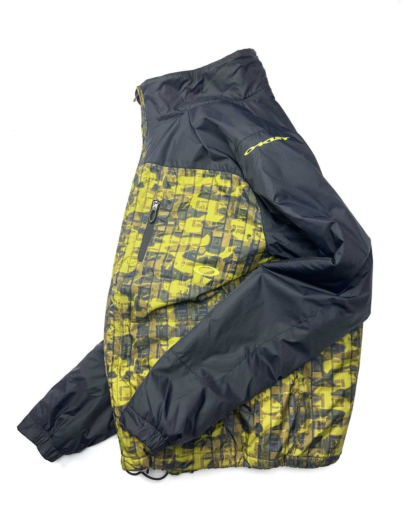 2005 Oakley Plaid Micropuff (M)