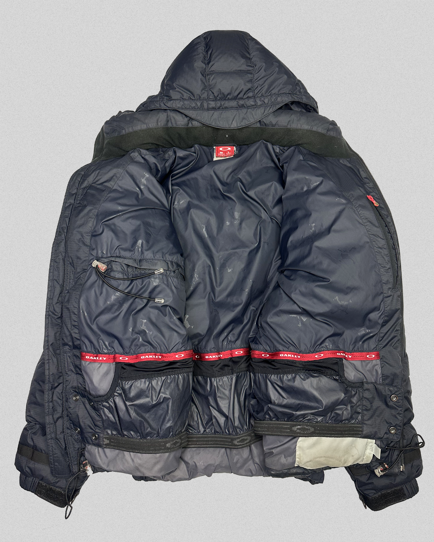 00's Oakley Software Down Puffer (M)