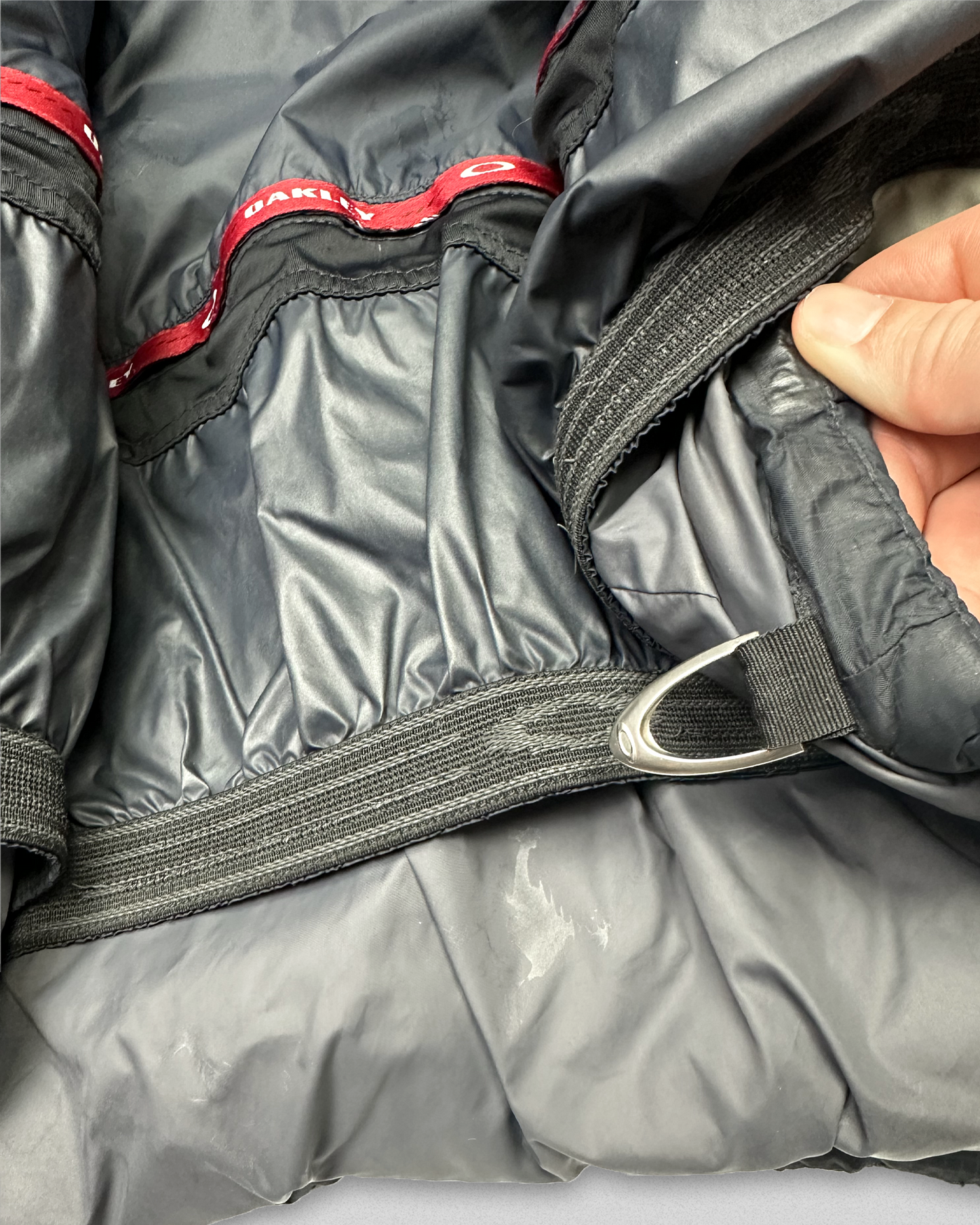 00's Oakley Software Down Puffer (M)