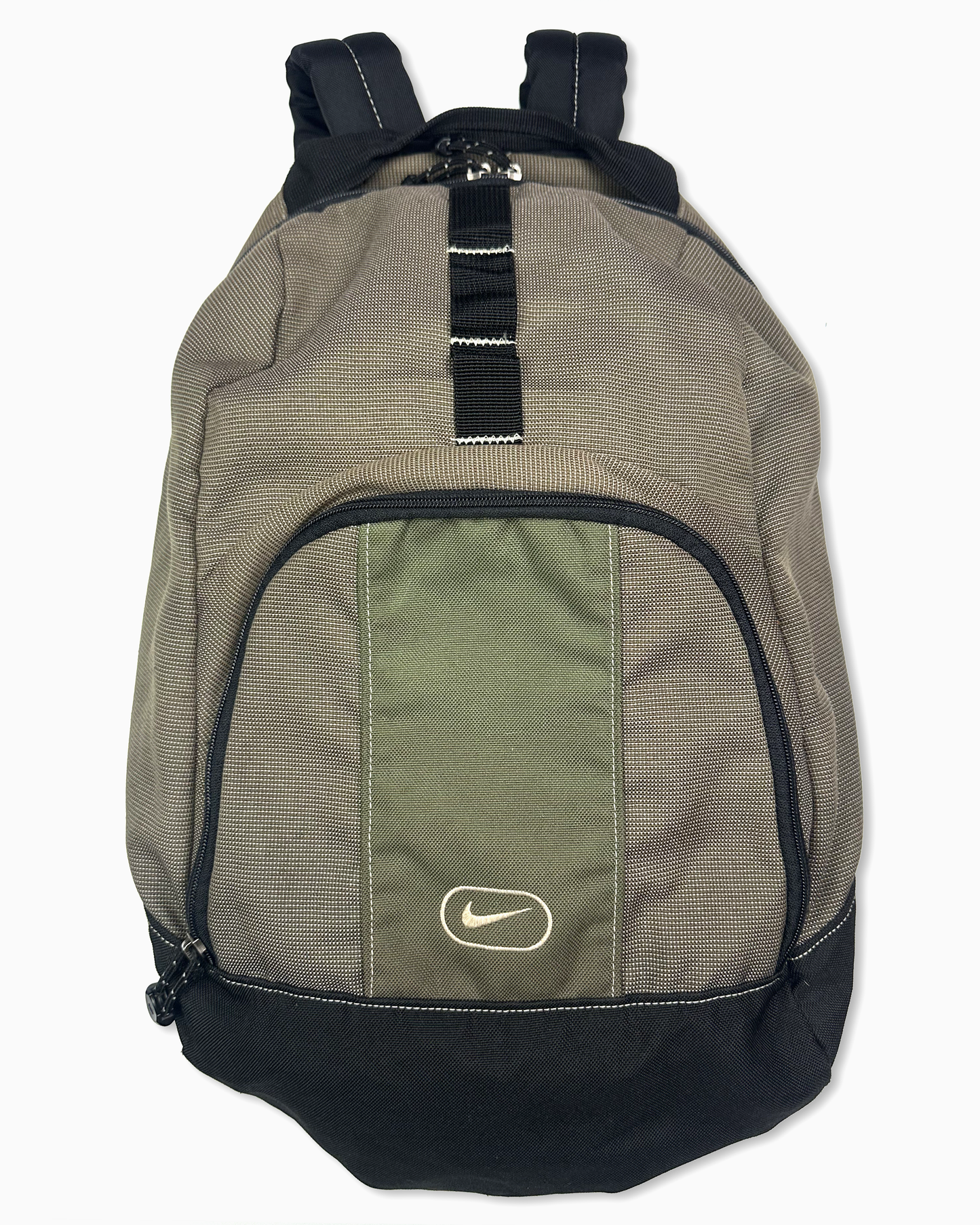 2001 Nike Olive Backpack