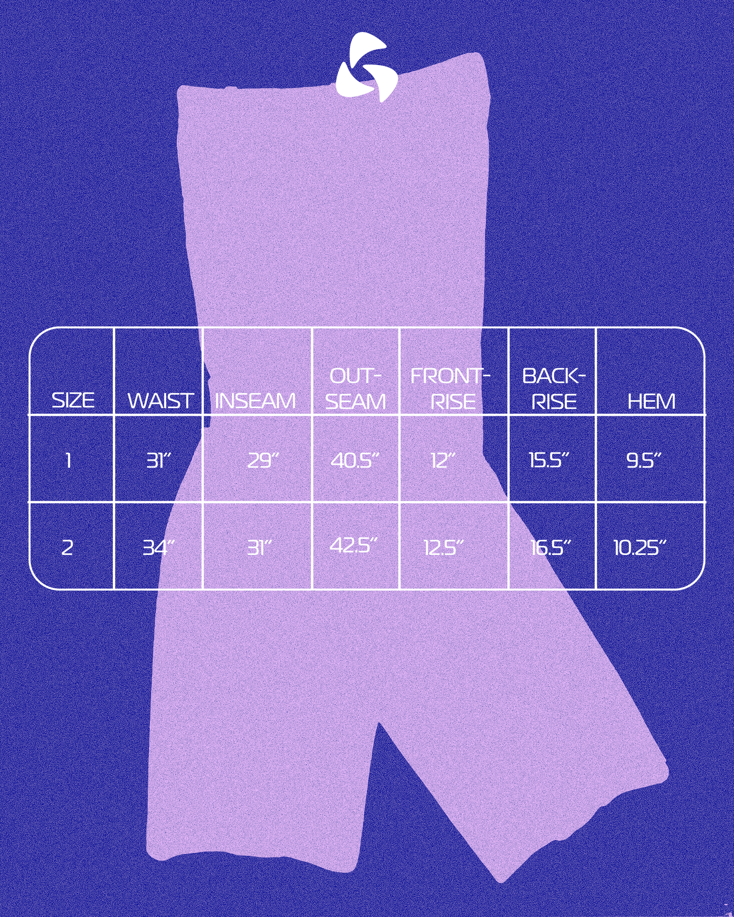 Grievance Organic Cotton Trousers