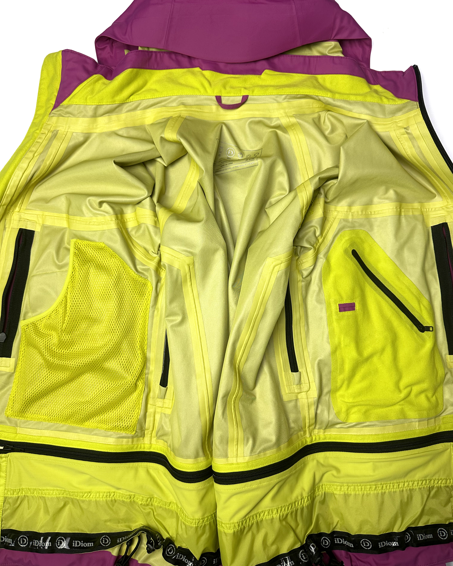 2011 Burton iDiom 3L Jacket (M)