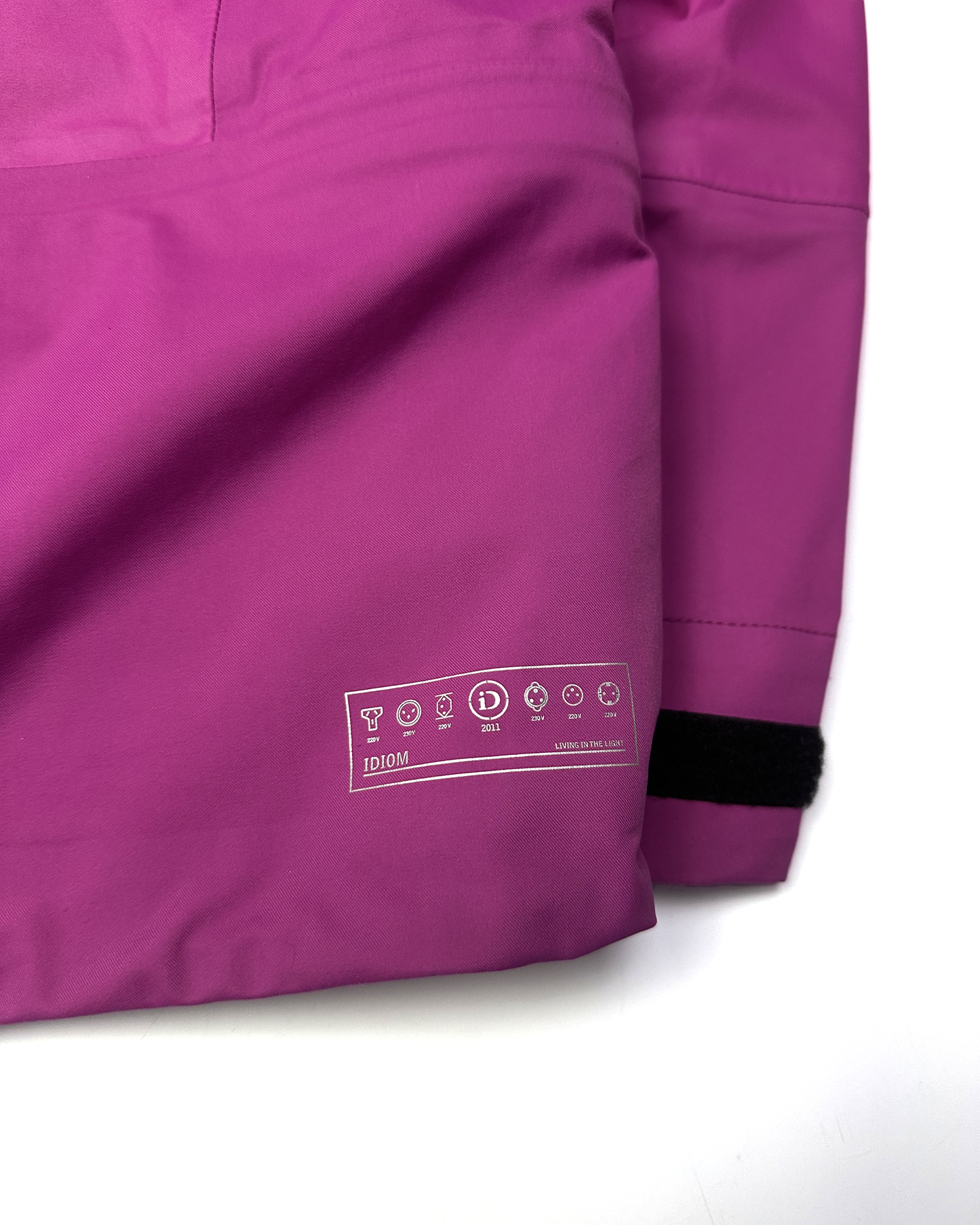 2011 Burton iDiom 3L Jacket (M)