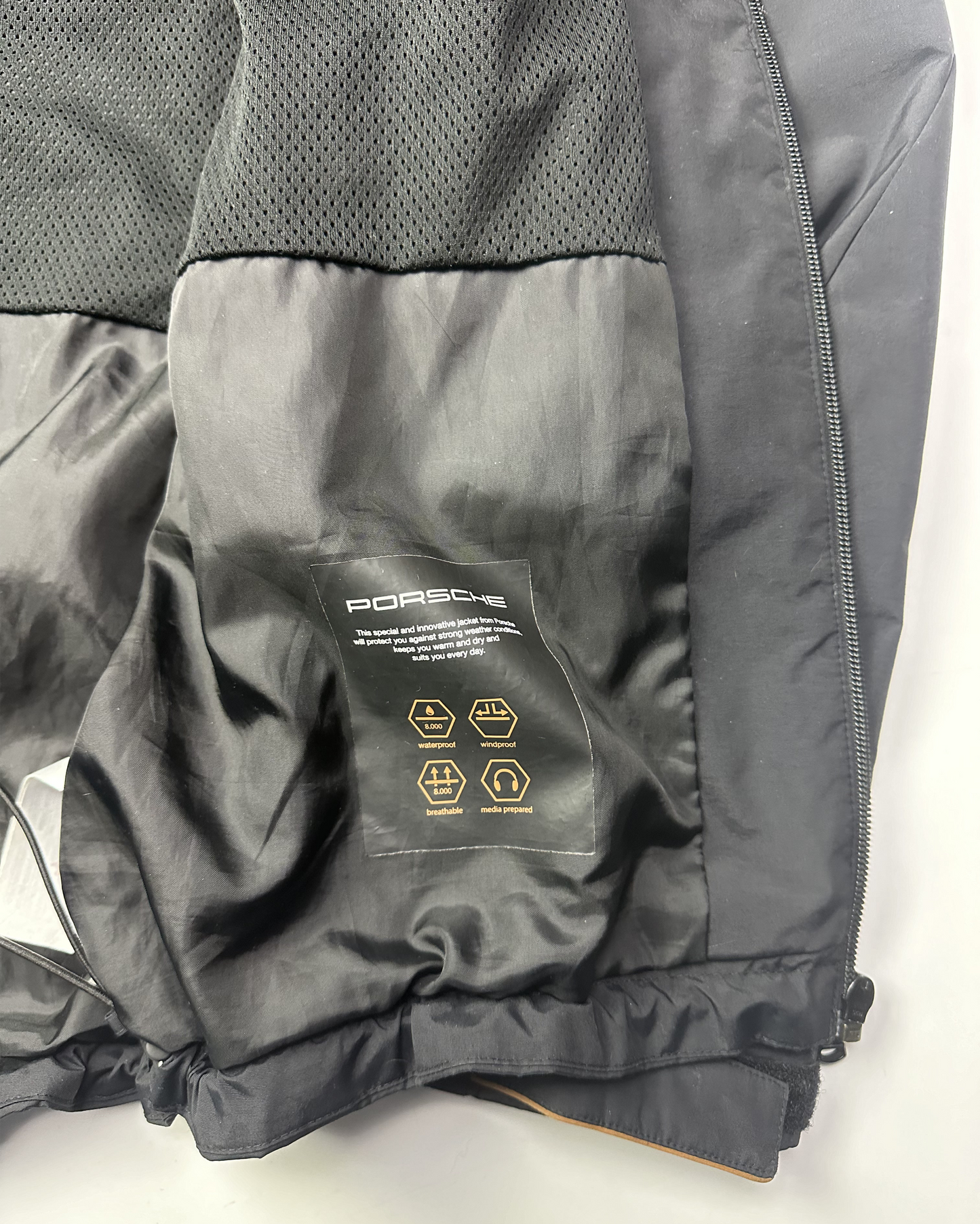 Porsche 911 Tech Jacket (M)