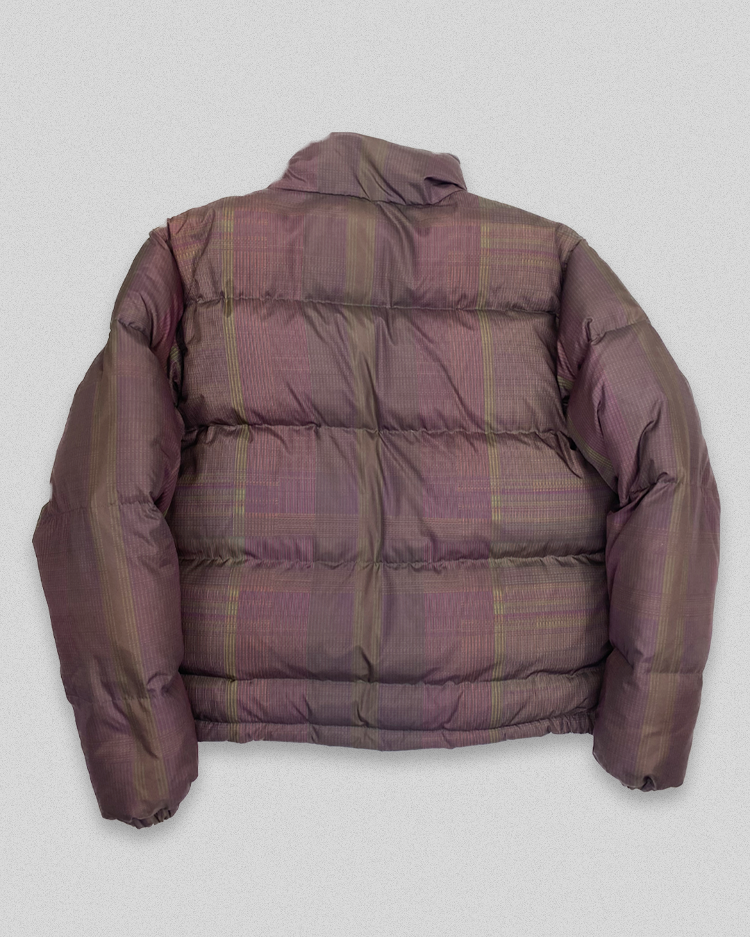 Balance Wear Design Puffer Jacket (XL)