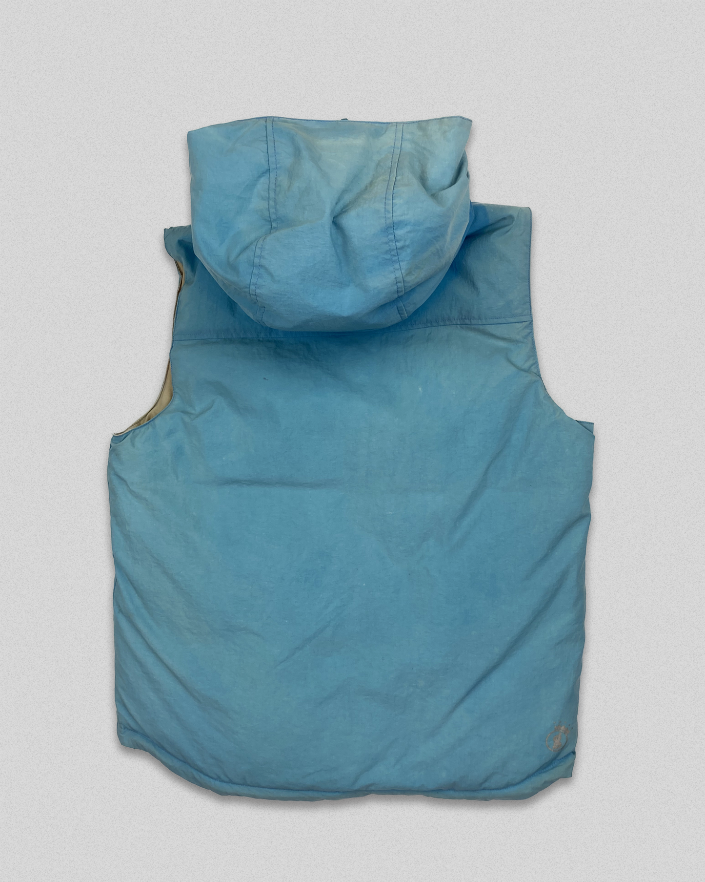 90s Good Enough Down Vest (L)