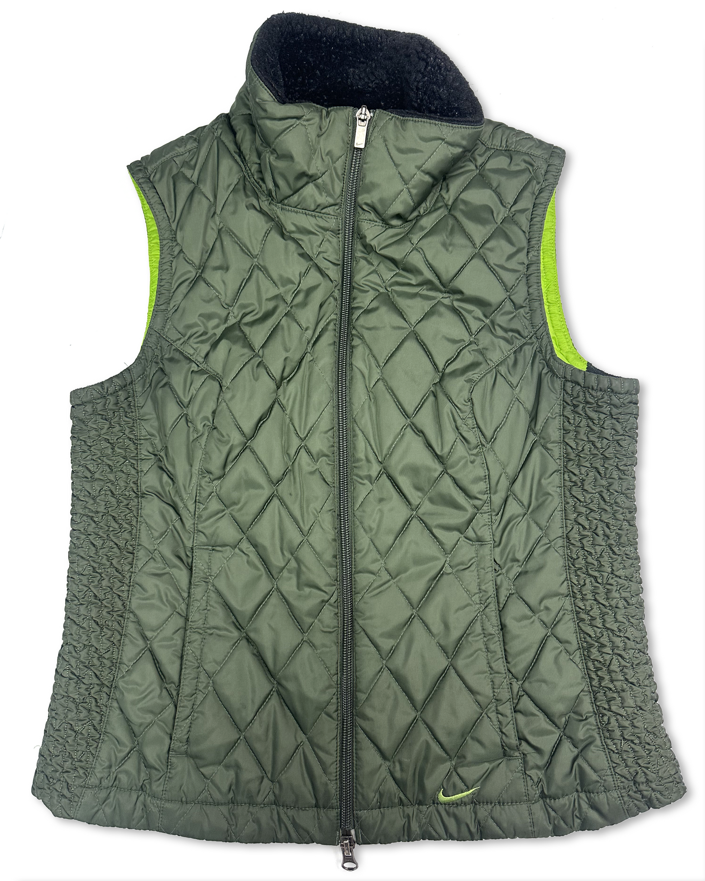 2005 Nike Quilted Vest (S)