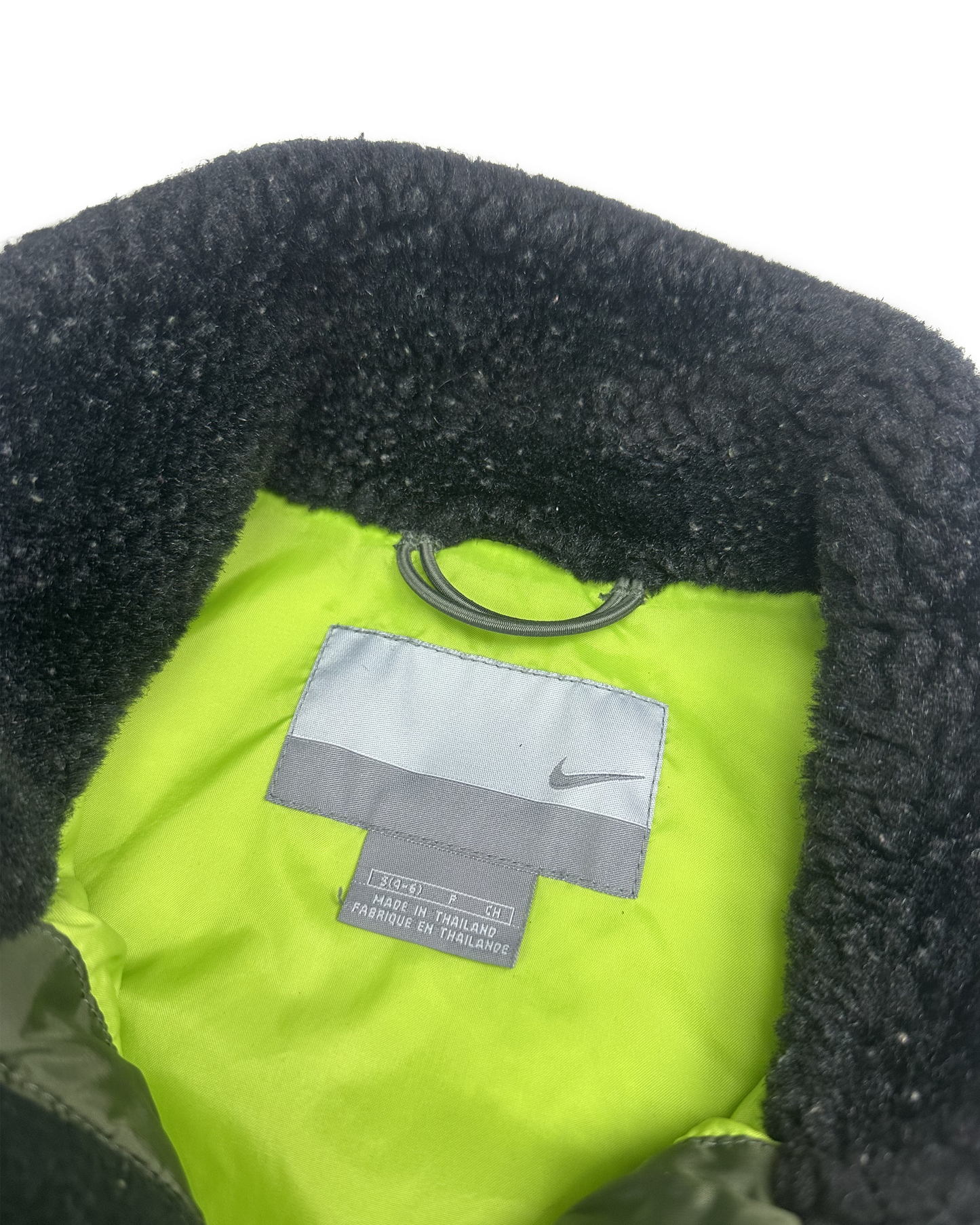 2005 Nike Quilted Vest (S)