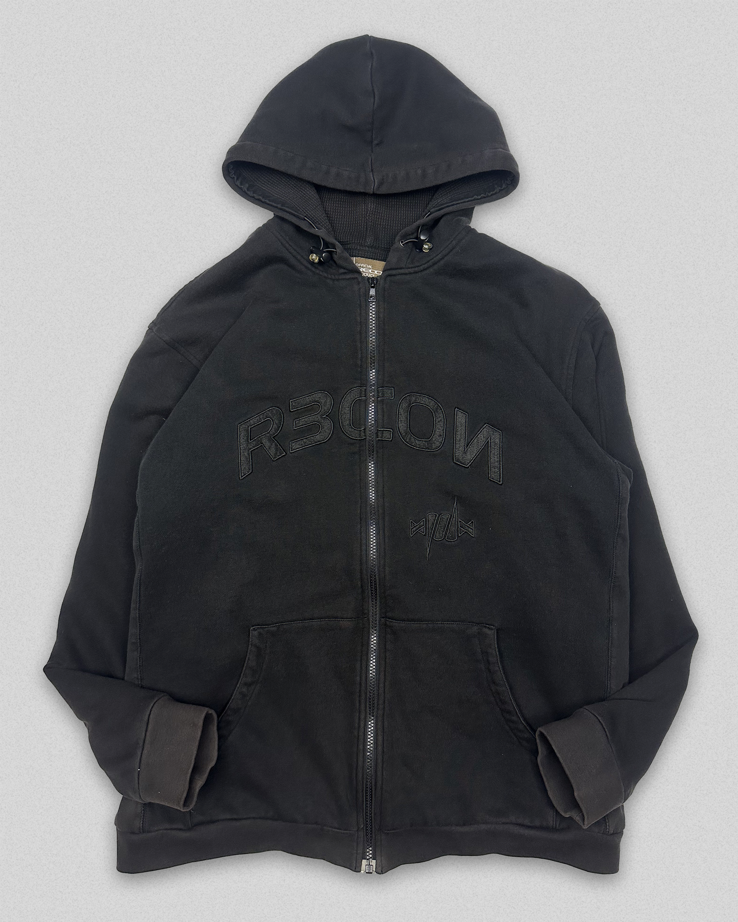 00's Recon Thermal Zip-Up Hoodie (XL)