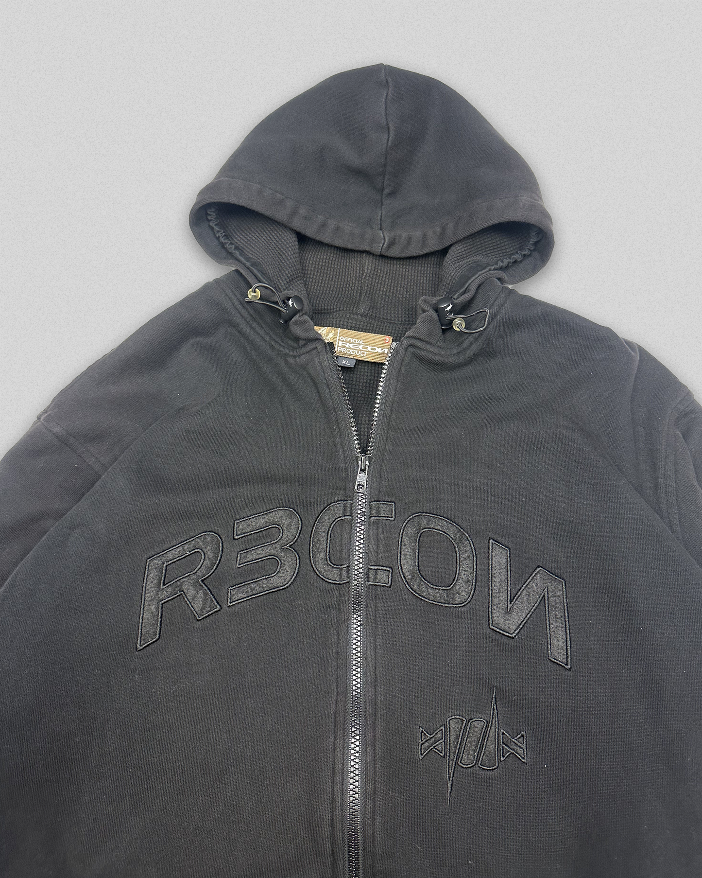 00's Recon Thermal Zip-Up Hoodie (XL)