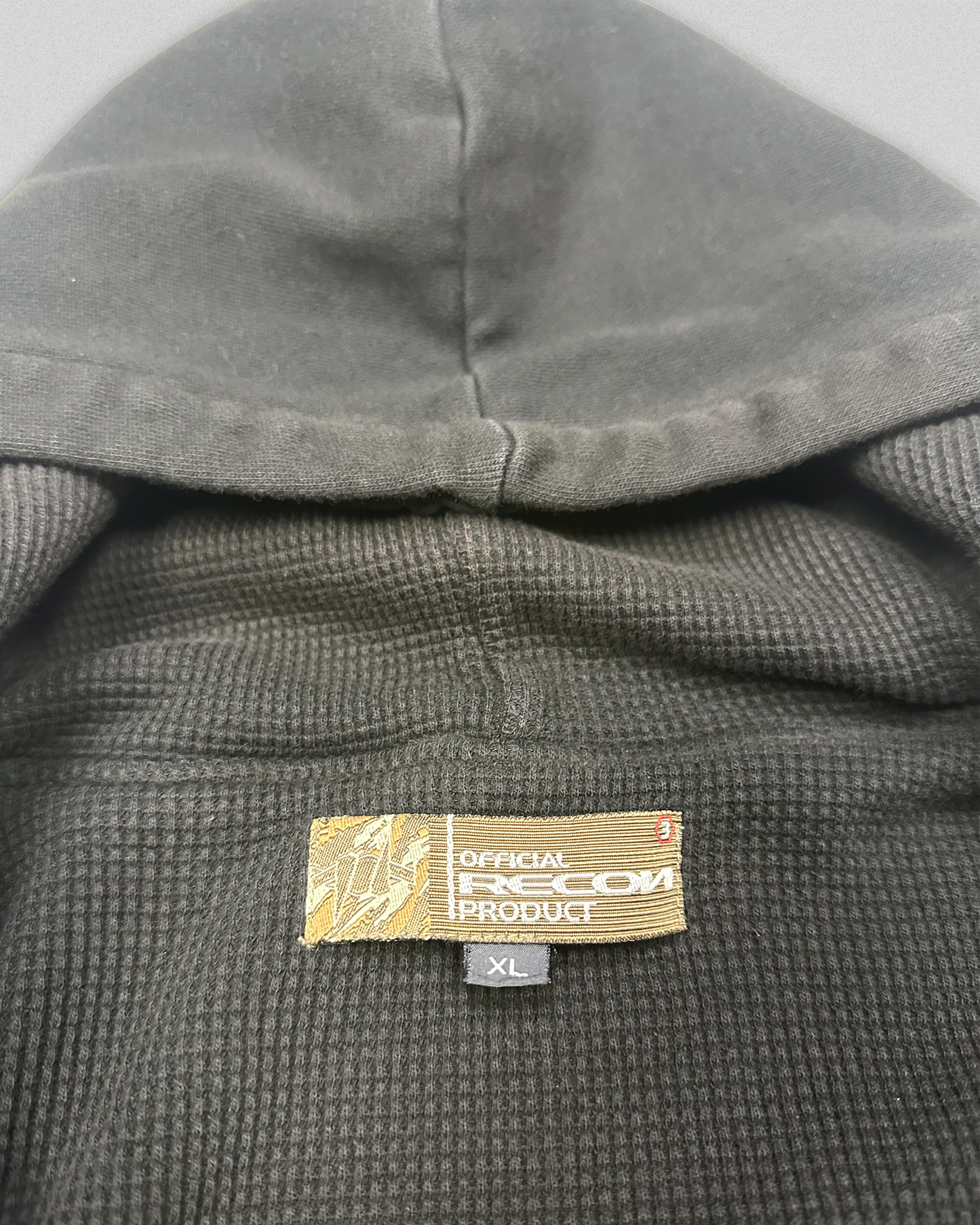 00's Recon Thermal Zip-Up Hoodie (XL)