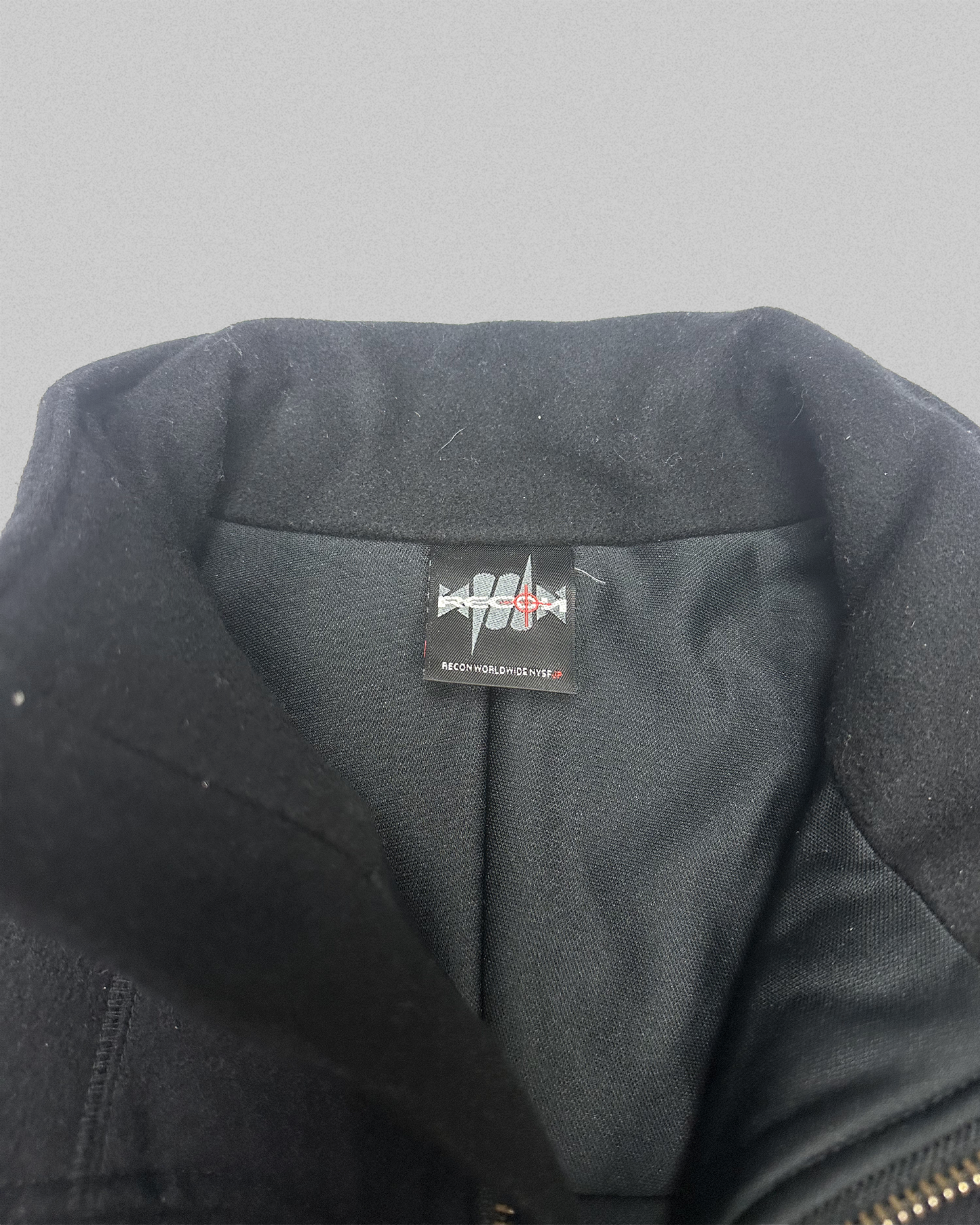 00's Recon Wool Jacket (L)