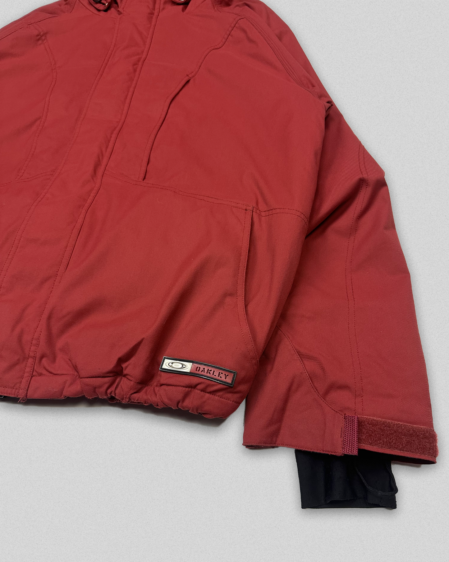 00's Oakley Software Vented Jacket (L)