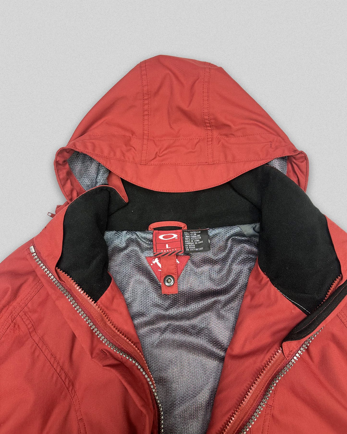 00's Oakley Software Vented Jacket (L)