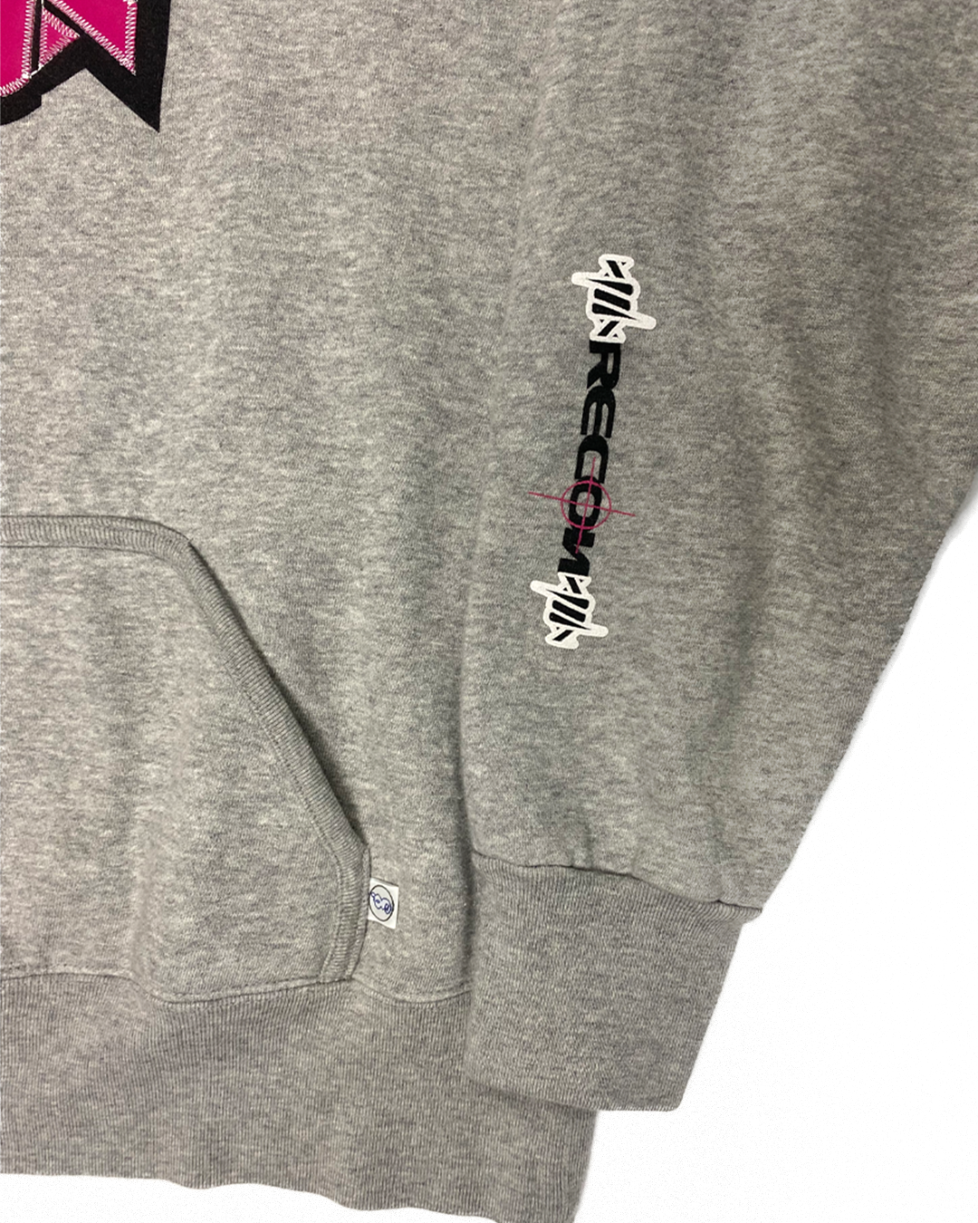 Recon x Good Enough Vented Hoodie