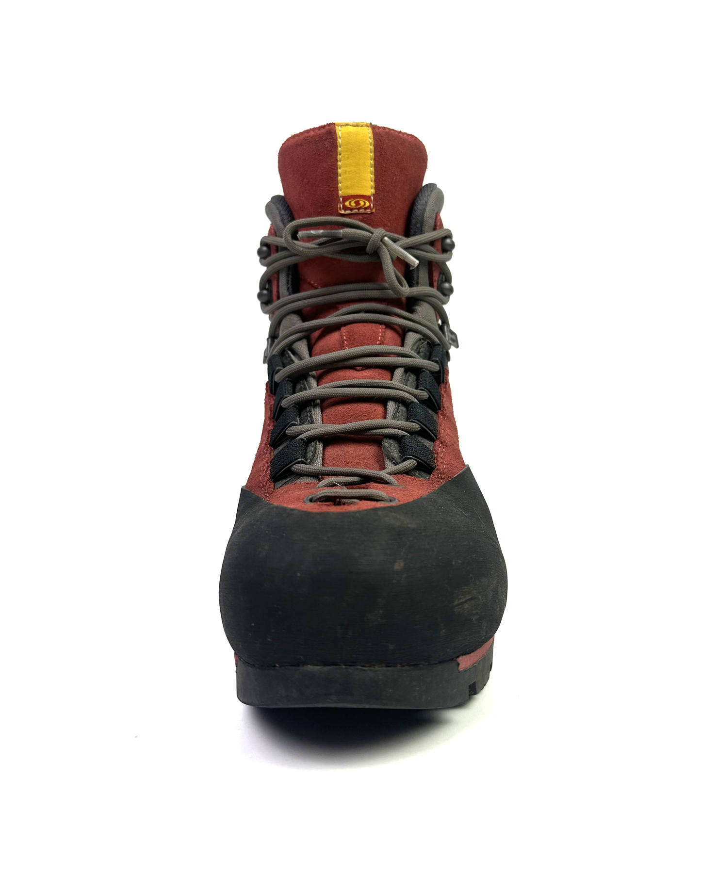 2002 Salomon Advanced Chassis Mountaineering Boots (9.5)