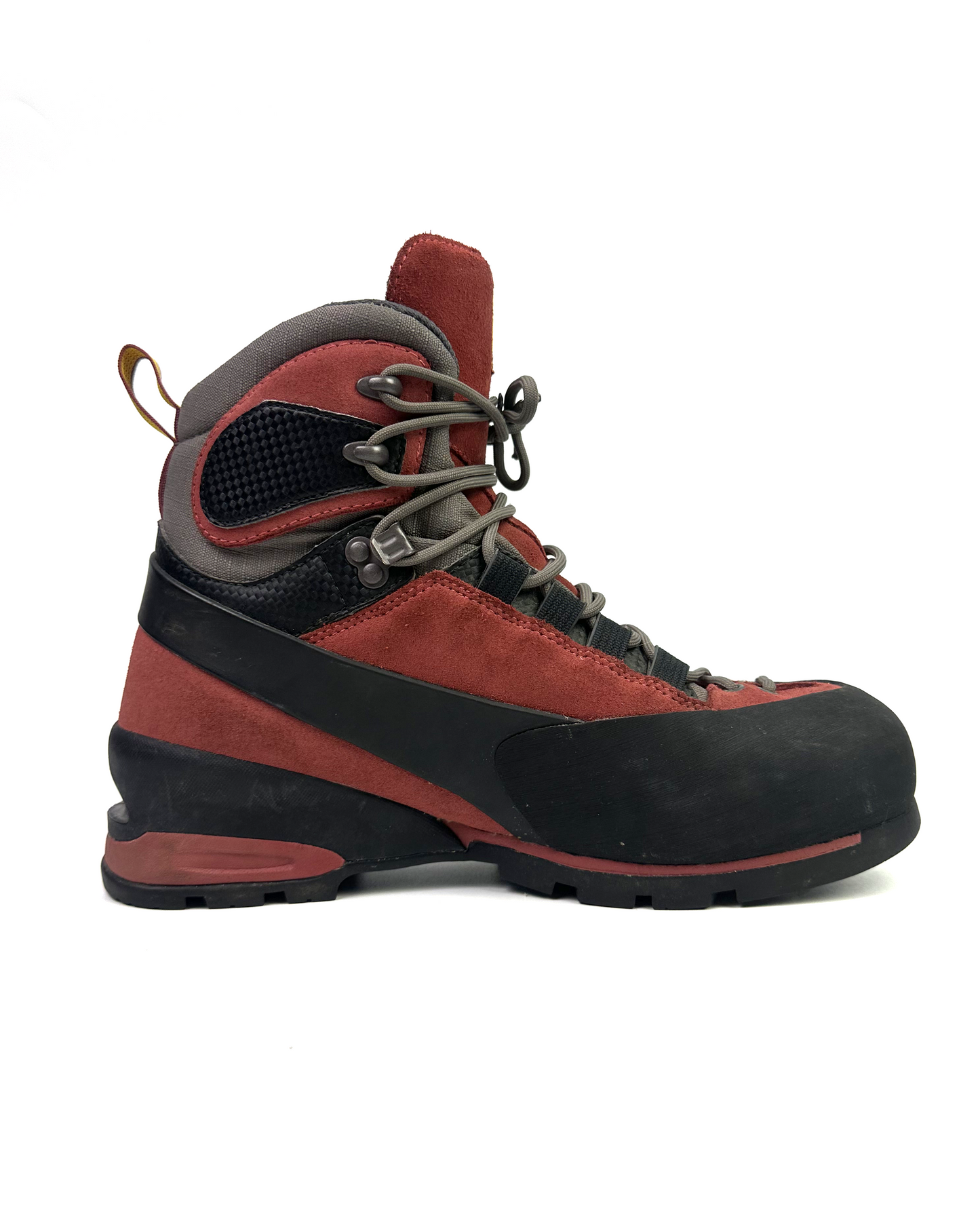 2002 Salomon Advanced Chassis Mountaineering Boots (9.5)