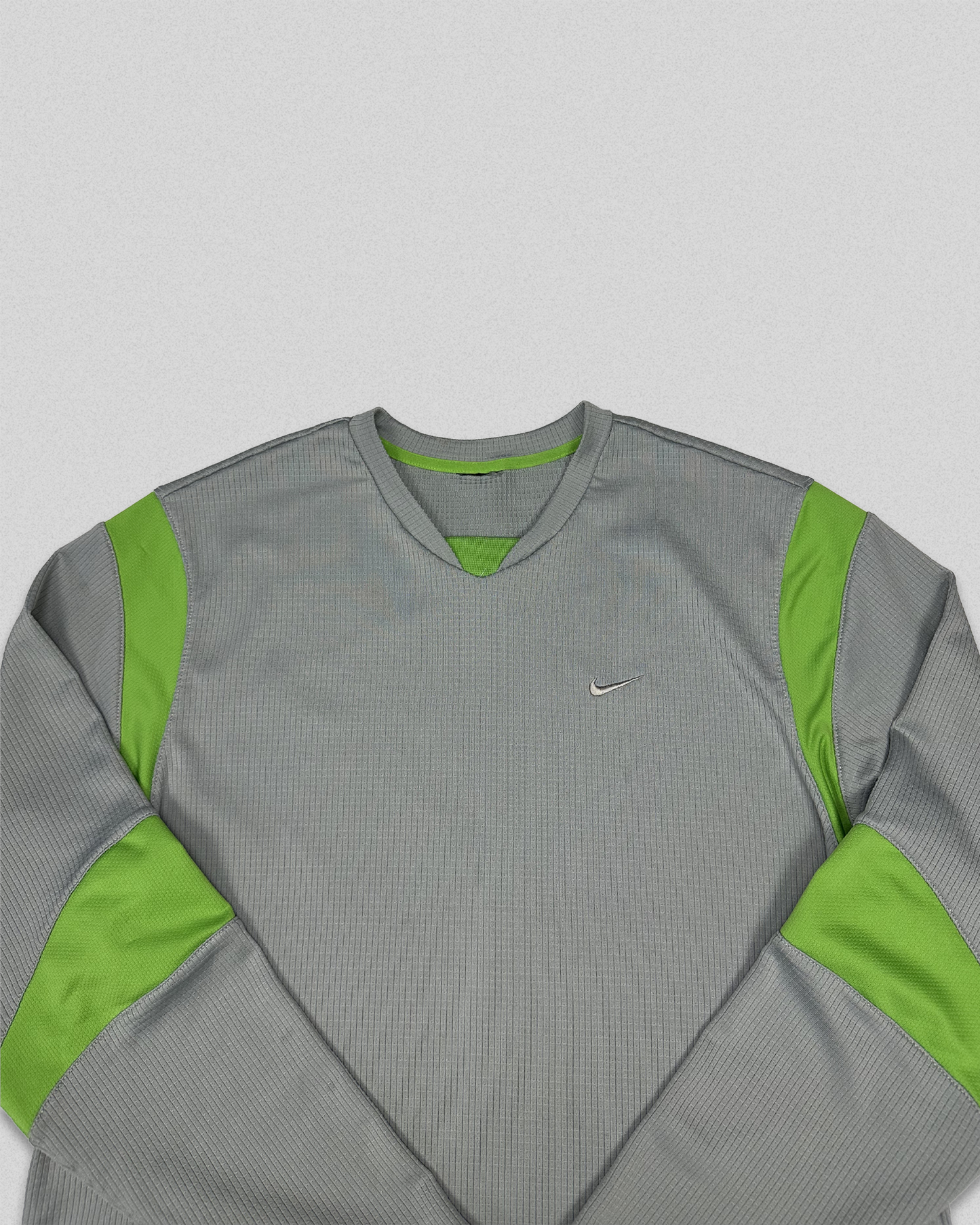 00's Nike Sphere Dry Panelled Longsleeve (L)