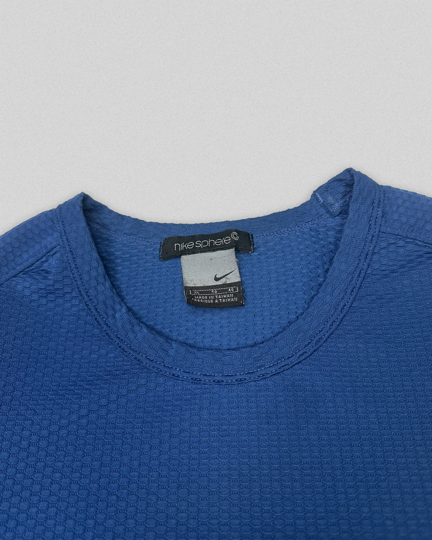 03' Nike Sphere Textured Tee (XL)