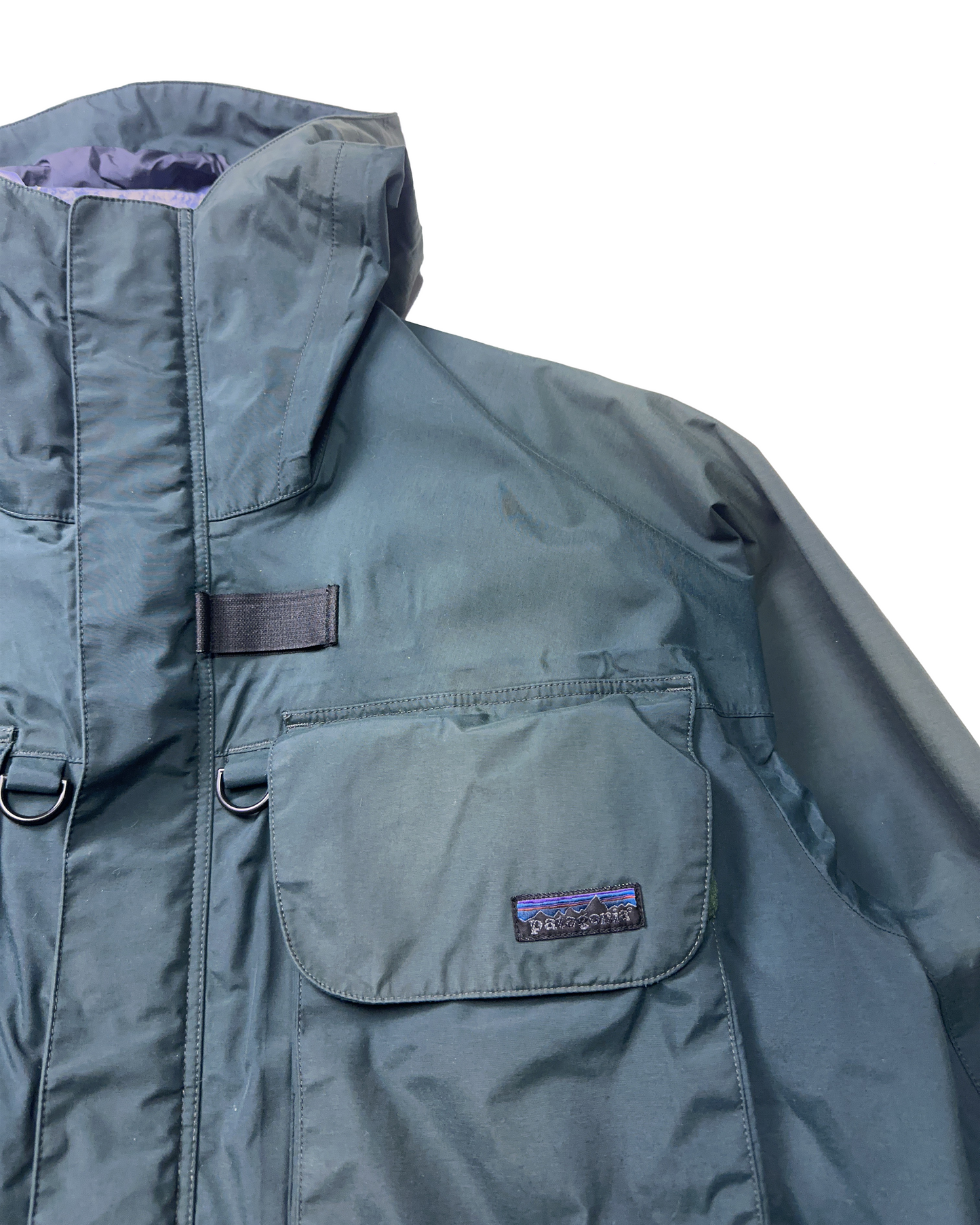 1997 Patagonia SST Wading Jacket (M)