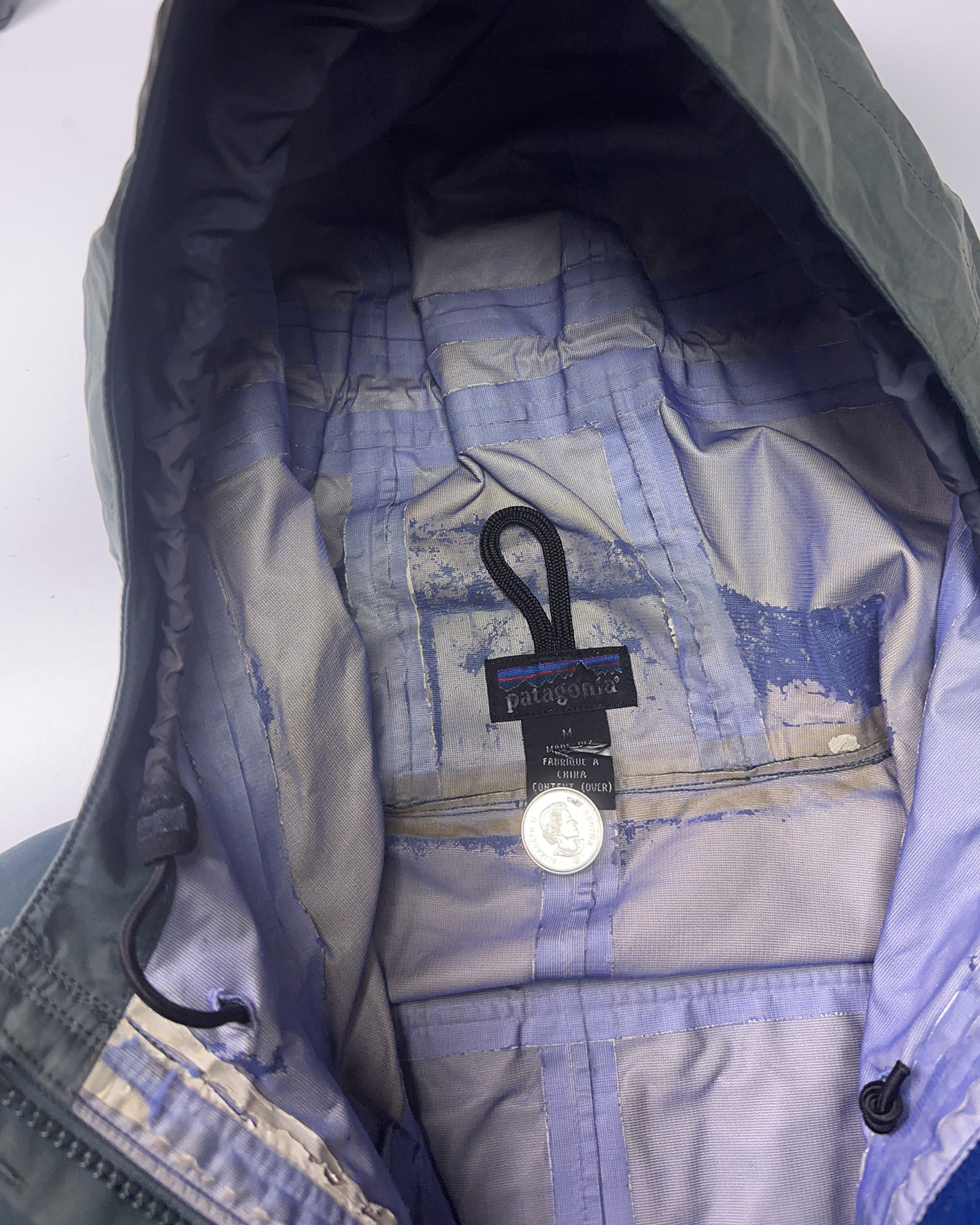 1997 Patagonia SST Wading Jacket (M)