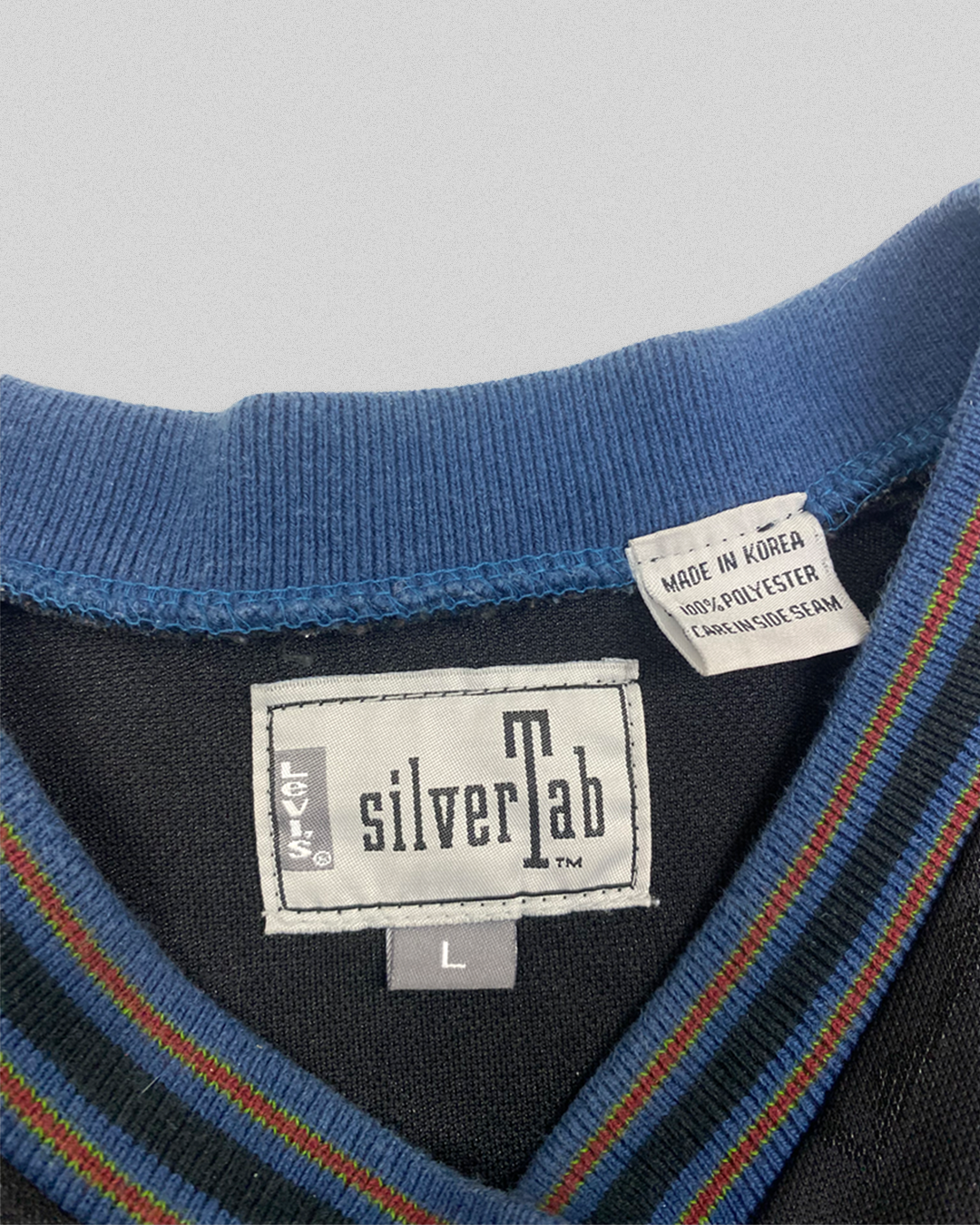 90's Levi's SilverTab Jersey (L)