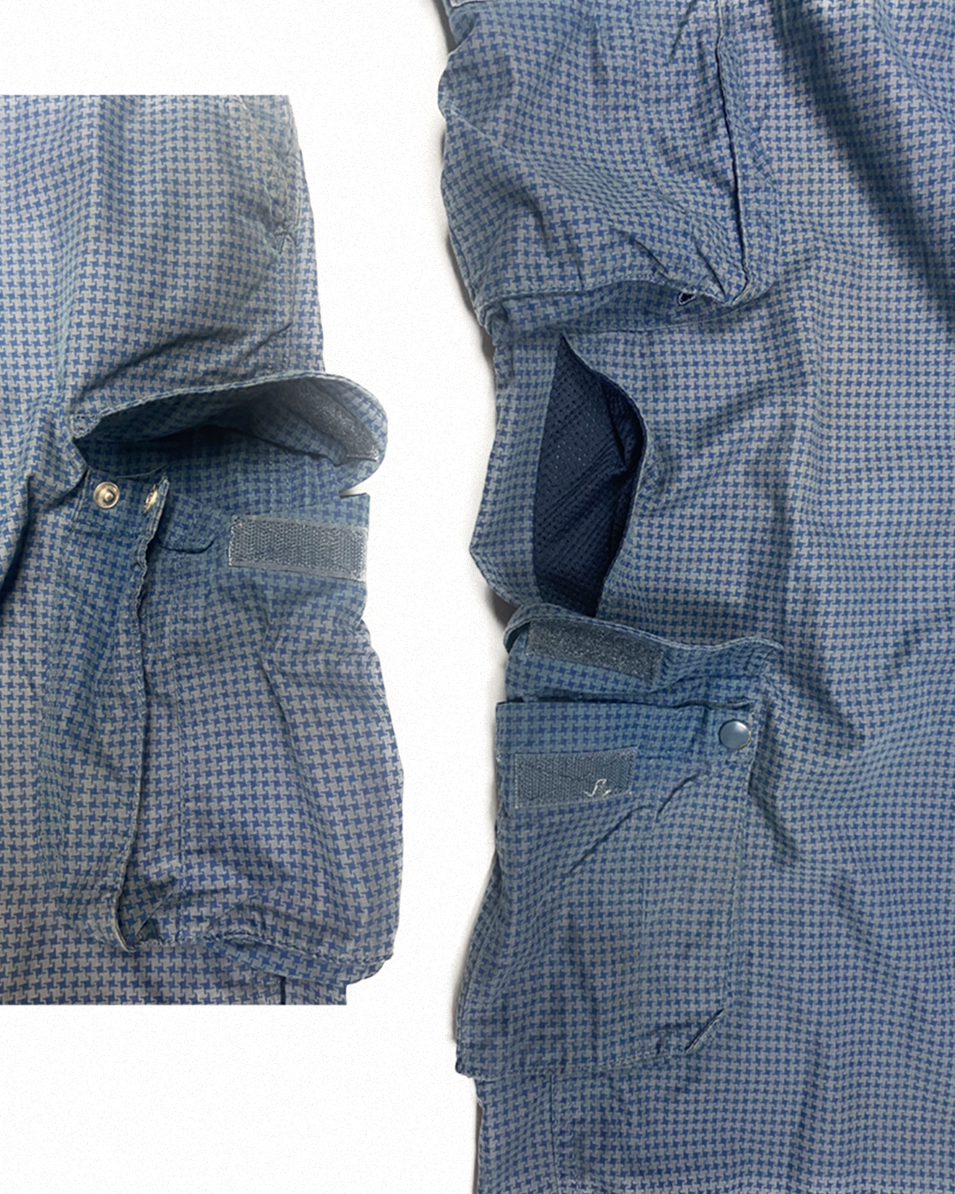 Stussy Double Pocket Cargos (90s)