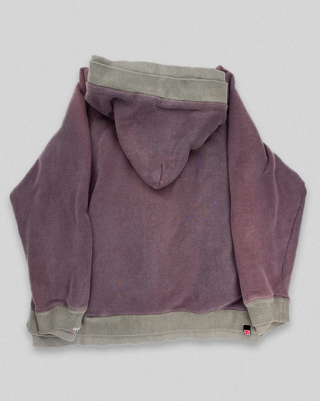 TAR 20th Anniversary Double Trim Hoodie