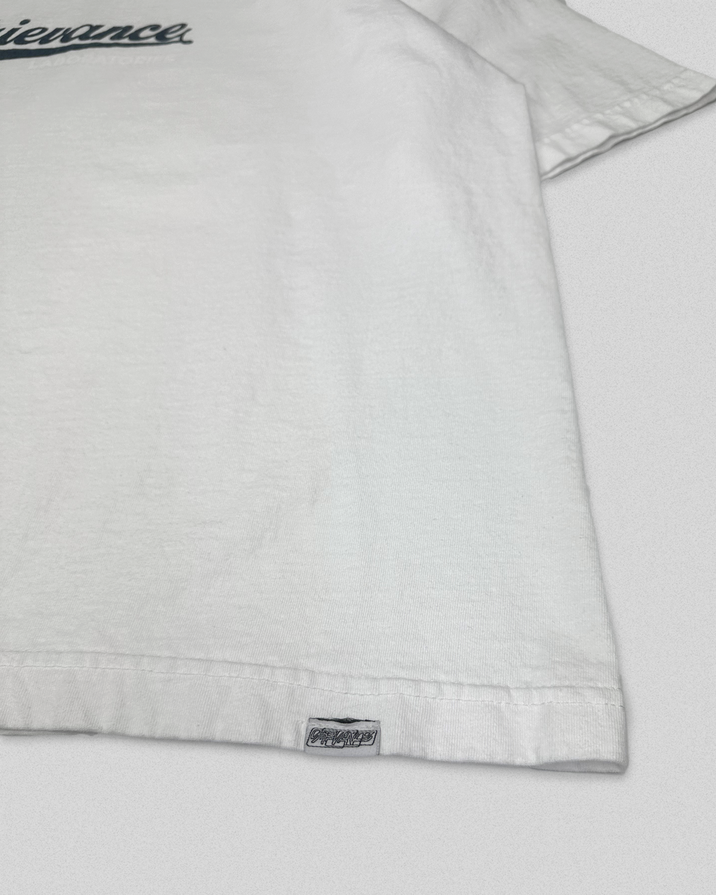 Team Tee - White