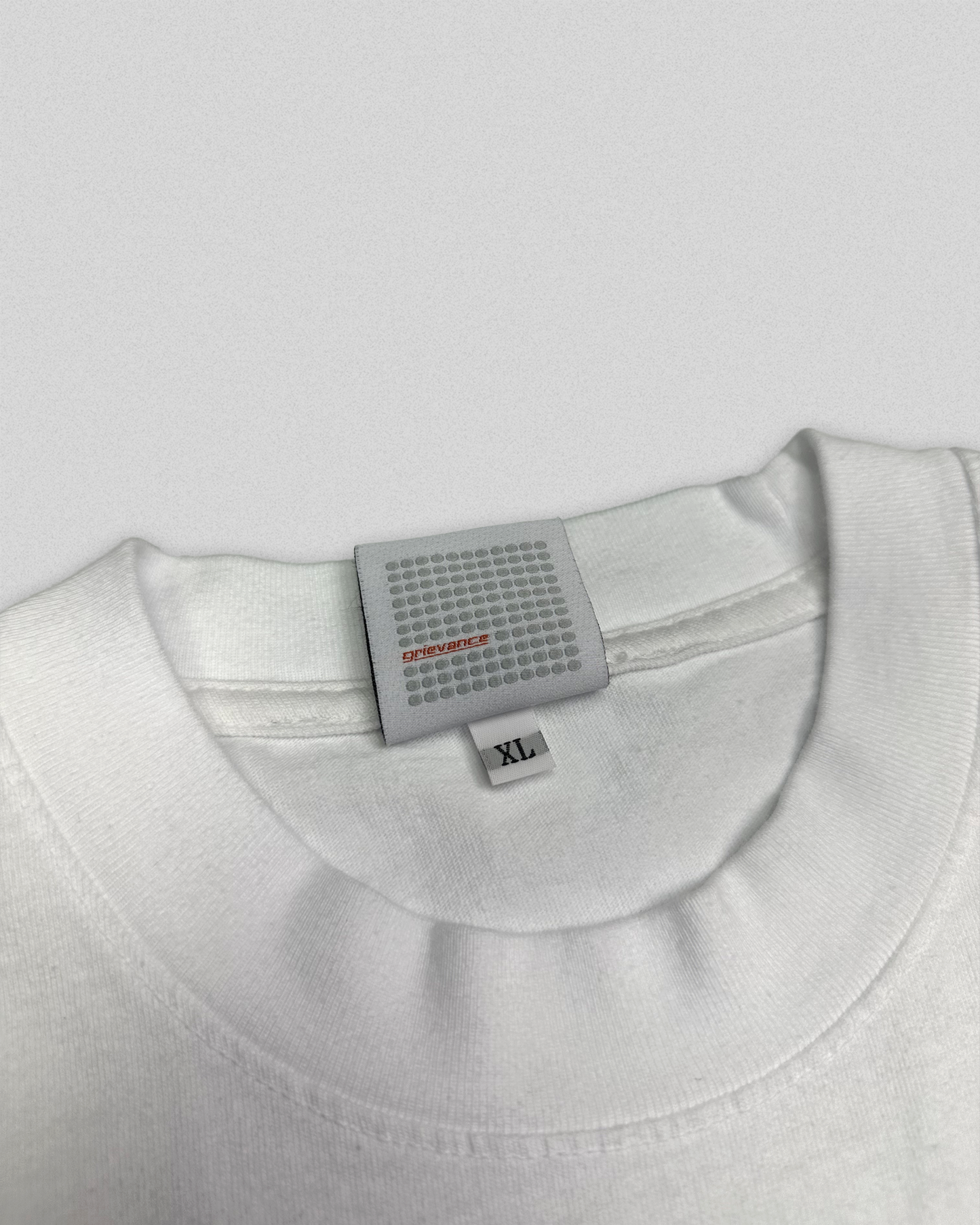 Team Tee - White