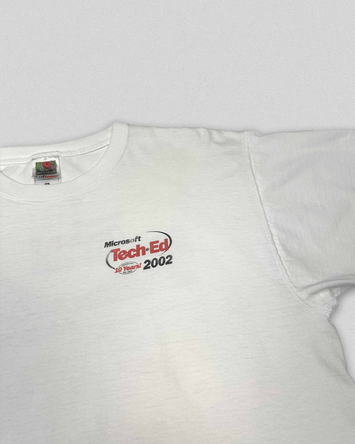 02' Microsoft Tech-Ed Tee (XL)